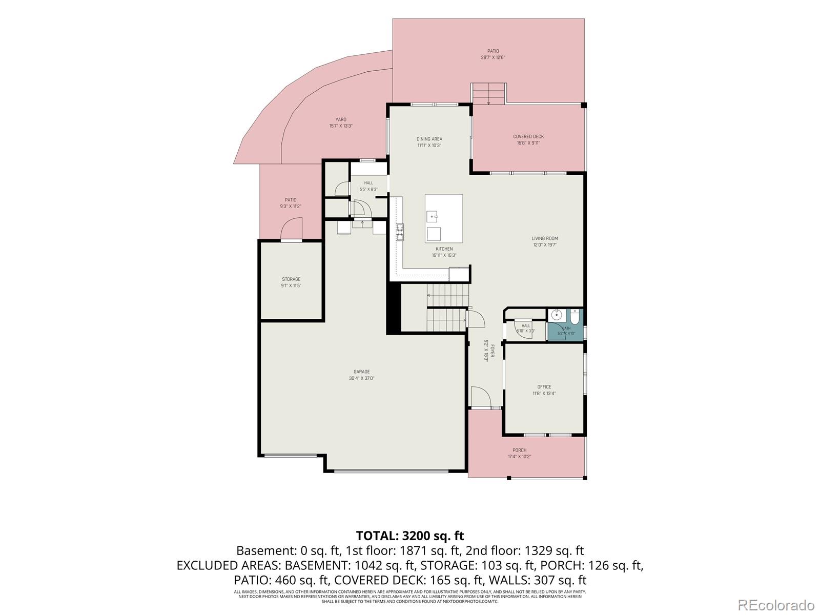 MLS Image #44 for 14854  elm street,brighton, Colorado