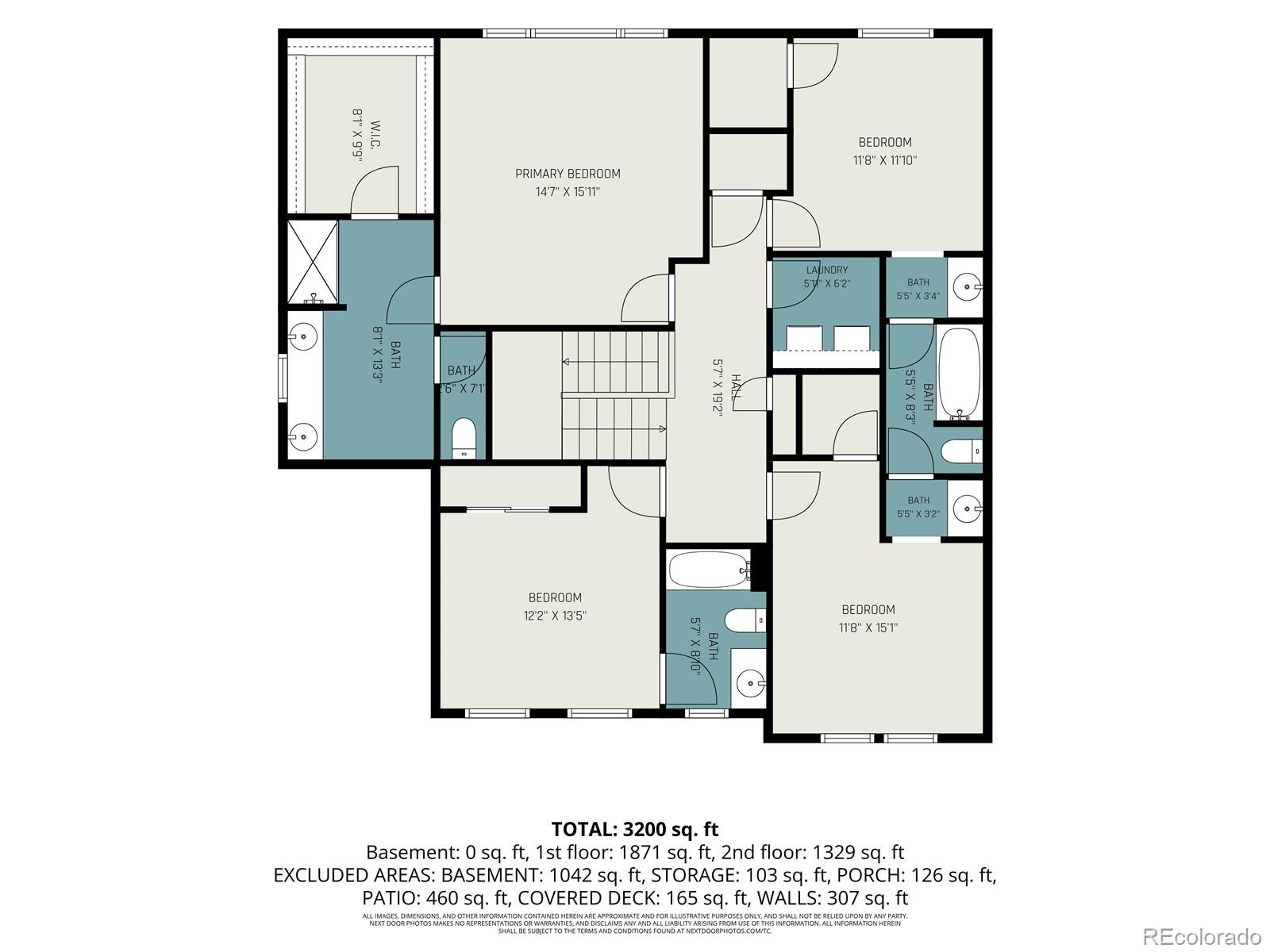 MLS Image #45 for 14854  elm street,brighton, Colorado