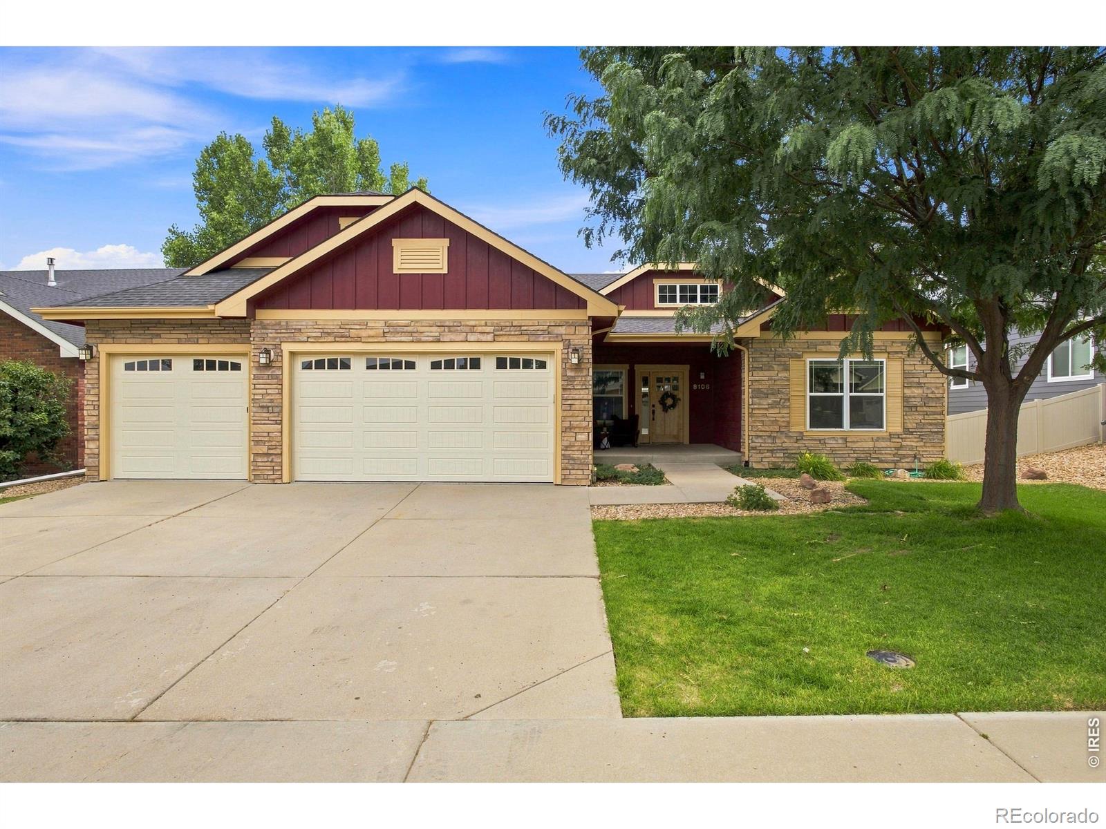 MLS Image #3 for 8108  22nd street,greeley, Colorado