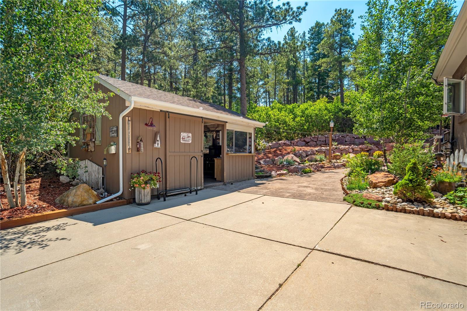 MLS Image #11 for 14375  timber trail,larkspur, Colorado