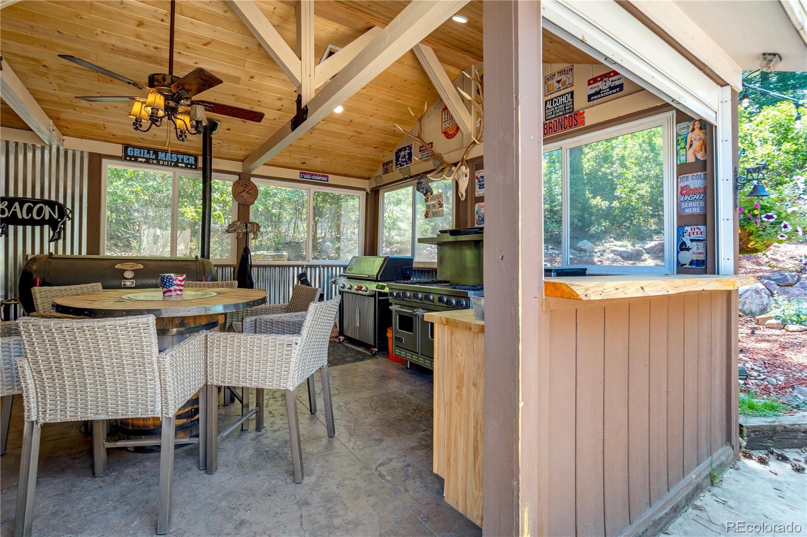 MLS Image #12 for 14375  timber trail,larkspur, Colorado