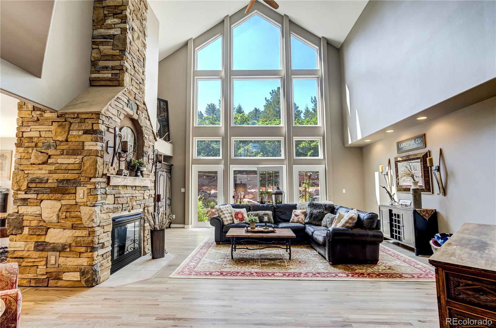 MLS Image #3 for 14375  timber trail,larkspur, Colorado