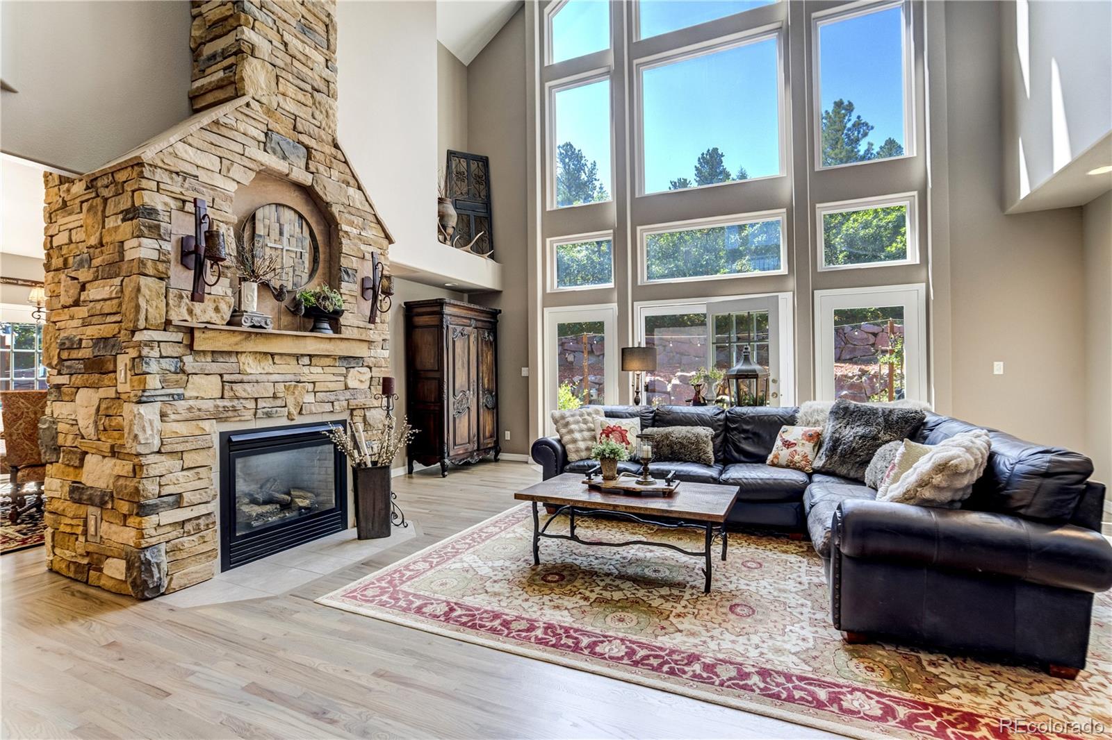 MLS Image #4 for 14375  timber trail,larkspur, Colorado