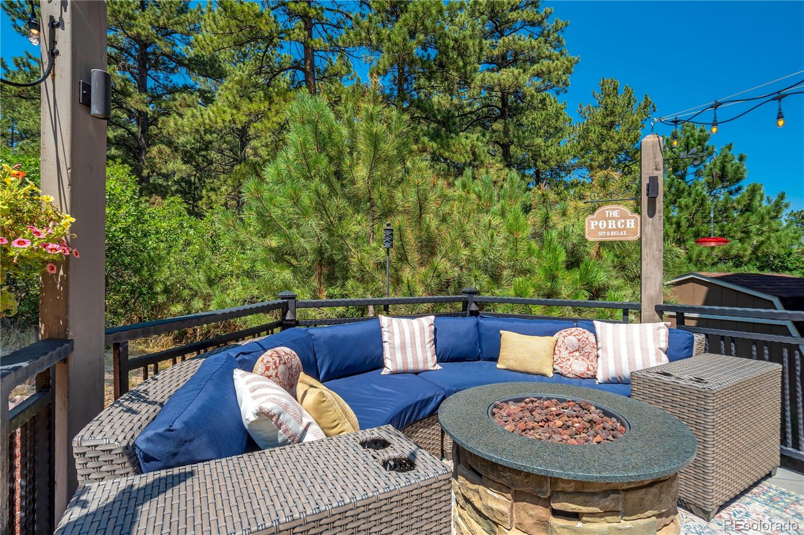 MLS Image #42 for 14375  timber trail,larkspur, Colorado