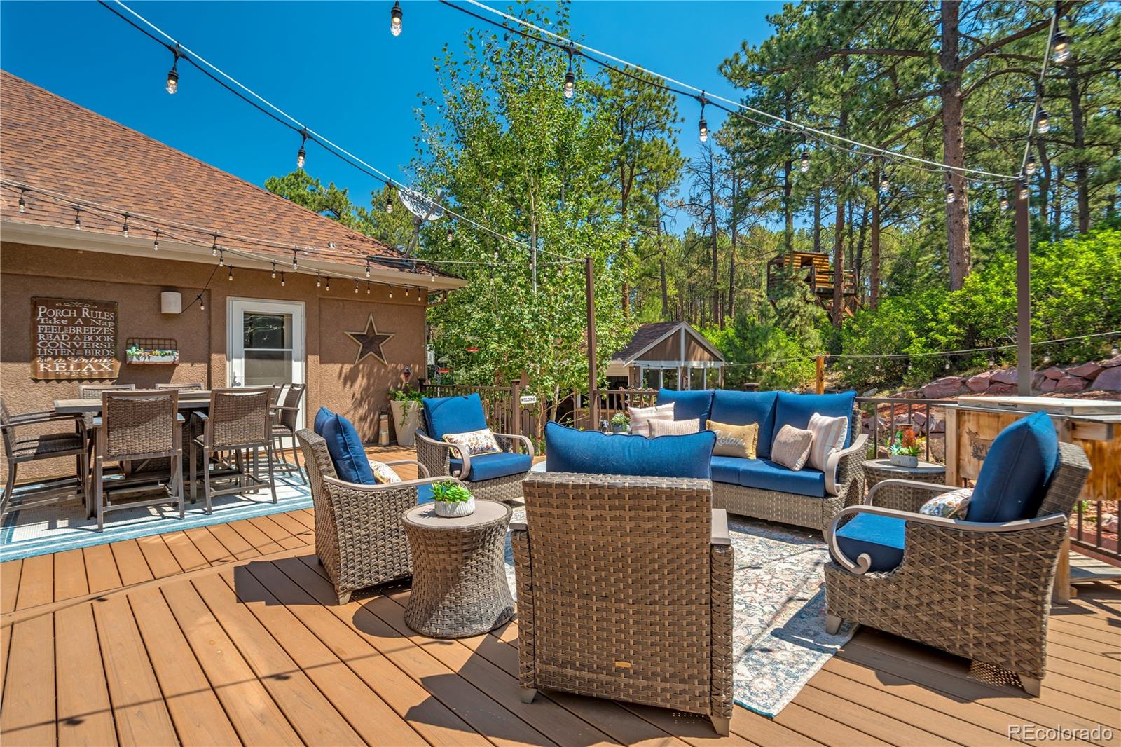 MLS Image #43 for 14375  timber trail,larkspur, Colorado