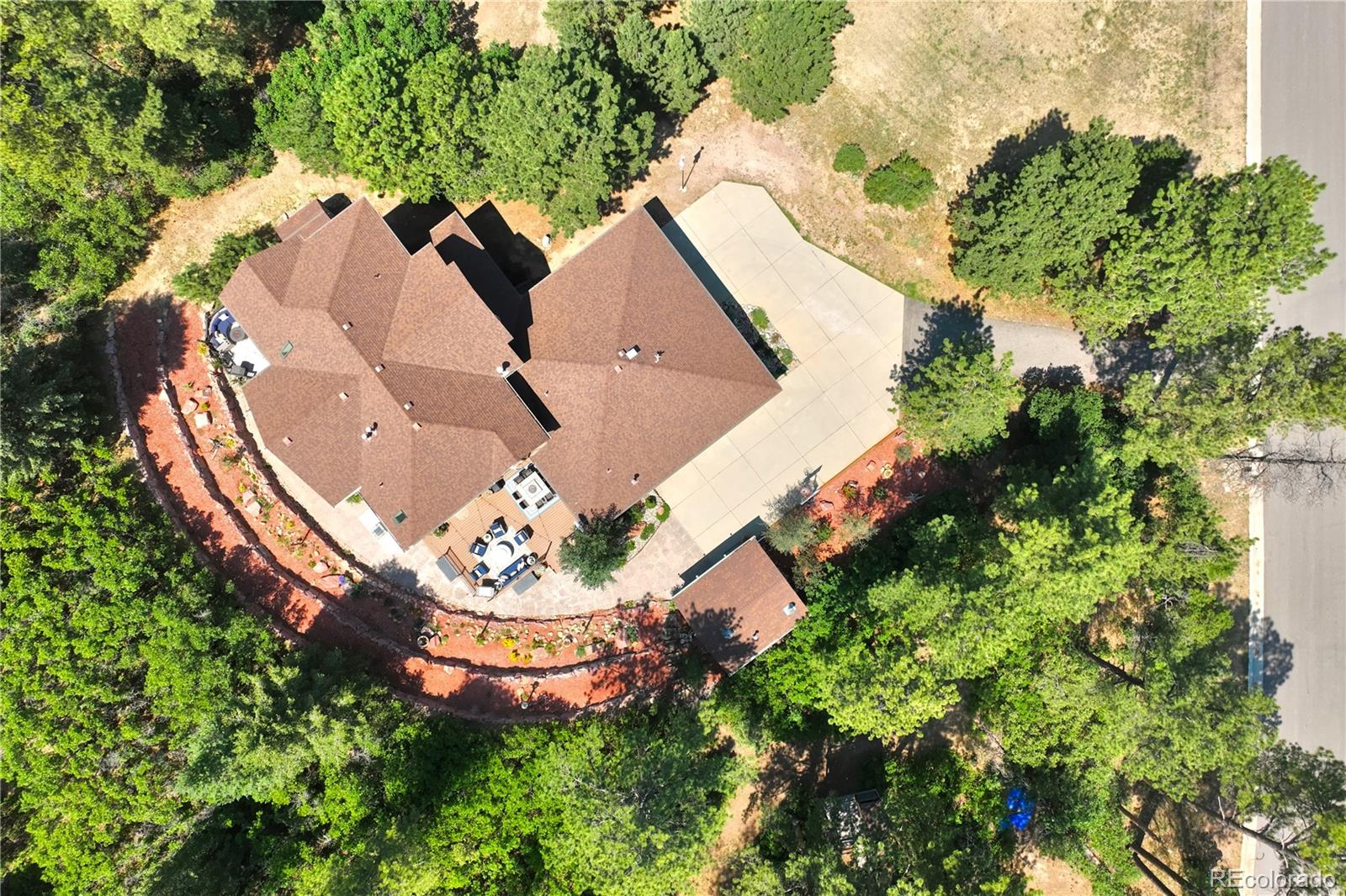MLS Image #45 for 14375  timber trail,larkspur, Colorado
