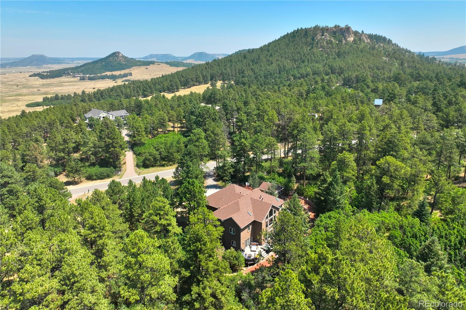 MLS Image #46 for 14375  timber trail,larkspur, Colorado
