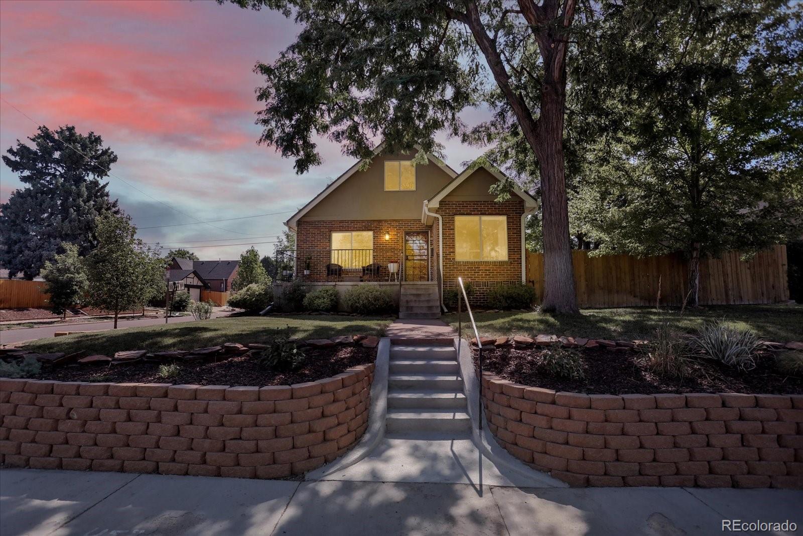 MLS Image #1 for 2994  ash street,denver, Colorado