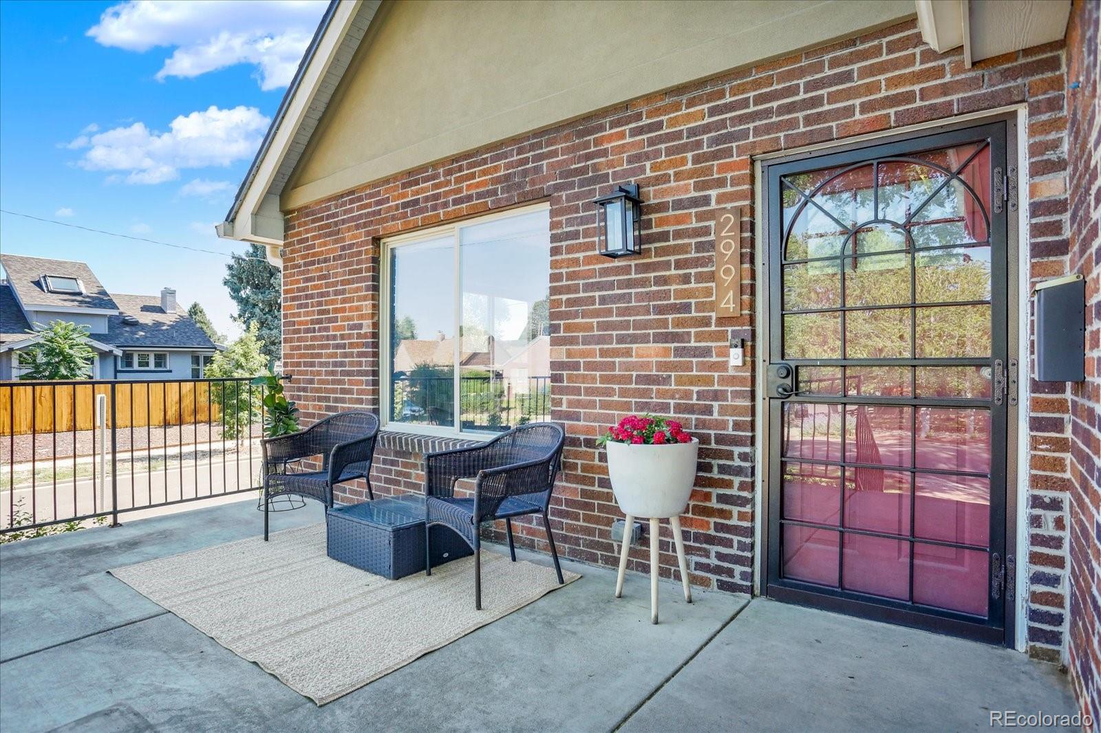 MLS Image #2 for 2994  ash street,denver, Colorado