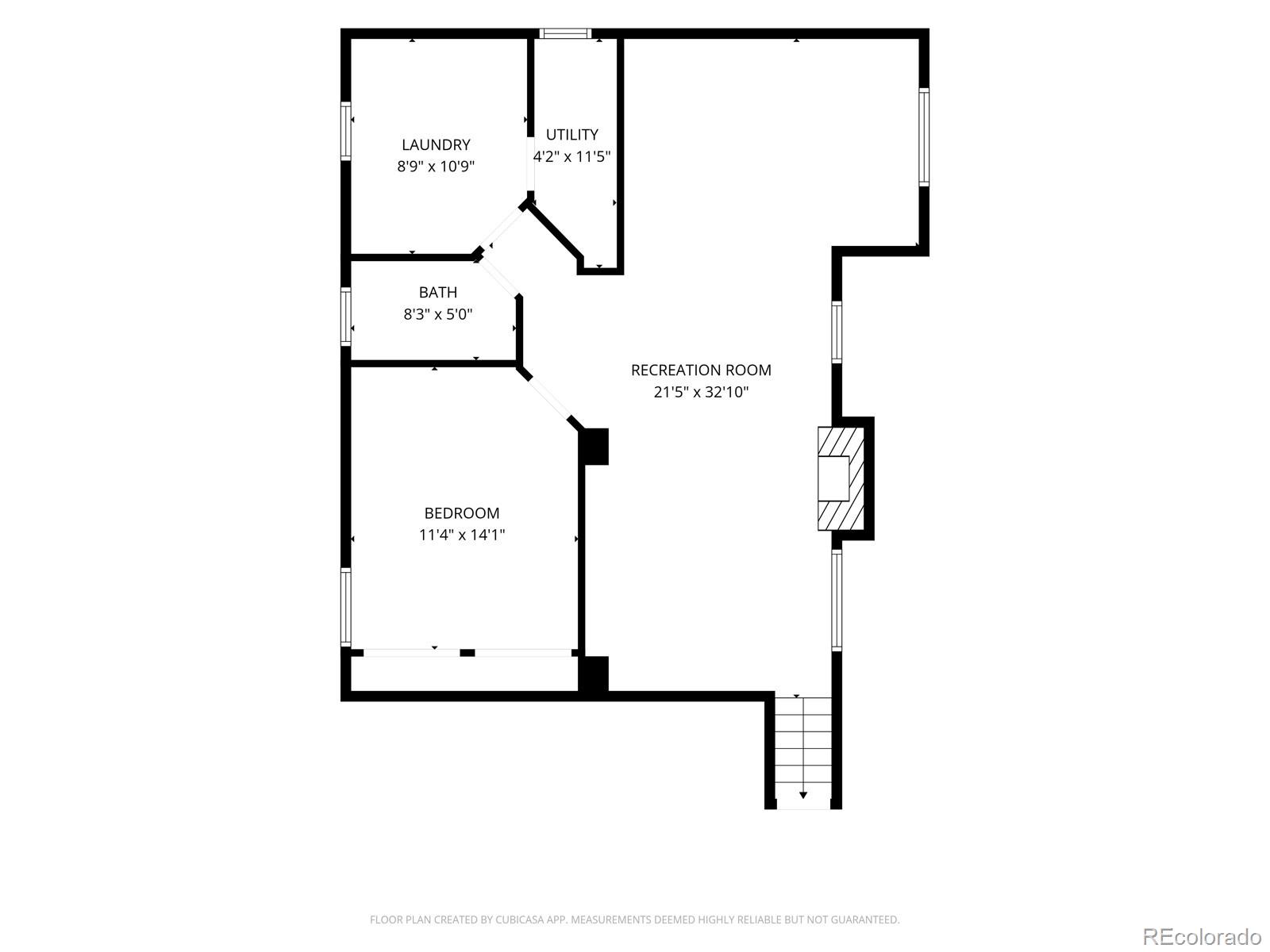 MLS Image #46 for 2994  ash street,denver, Colorado