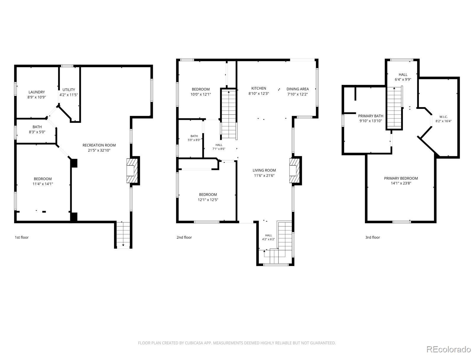 MLS Image #48 for 2994  ash street,denver, Colorado