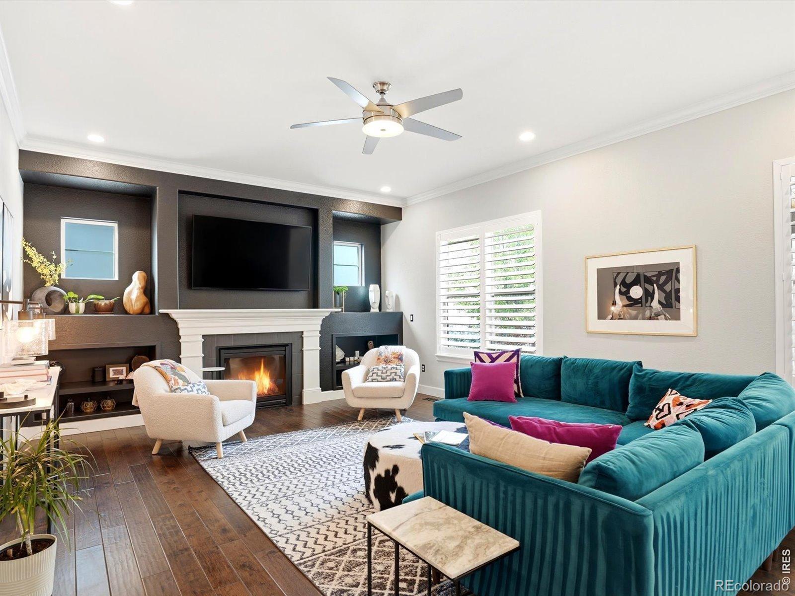 MLS Image #17 for 10562  montecito drive,lone tree, Colorado