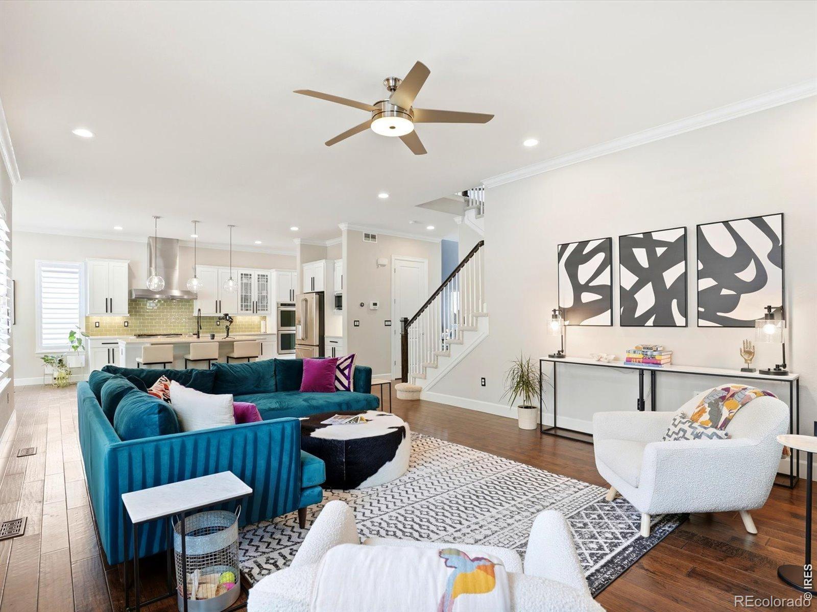 MLS Image #18 for 10562  montecito drive,lone tree, Colorado