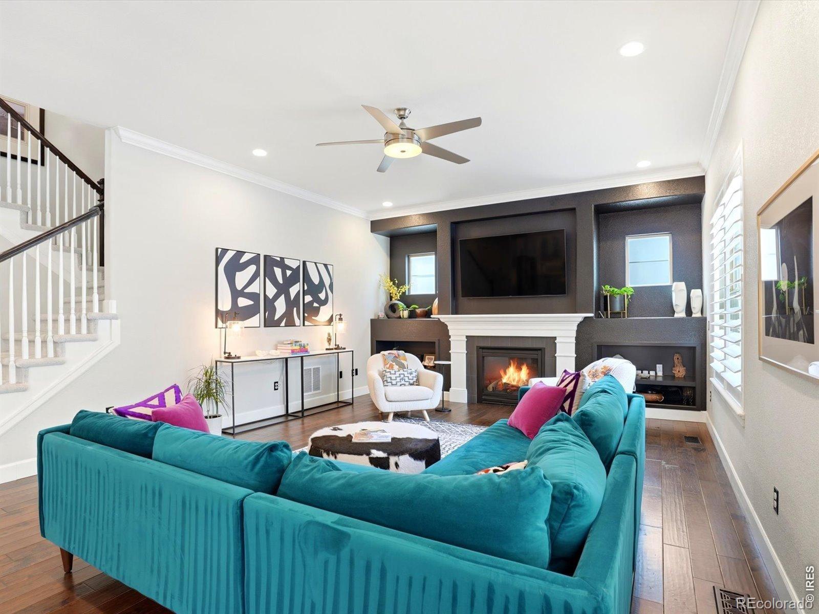 MLS Image #19 for 10562  montecito drive,lone tree, Colorado