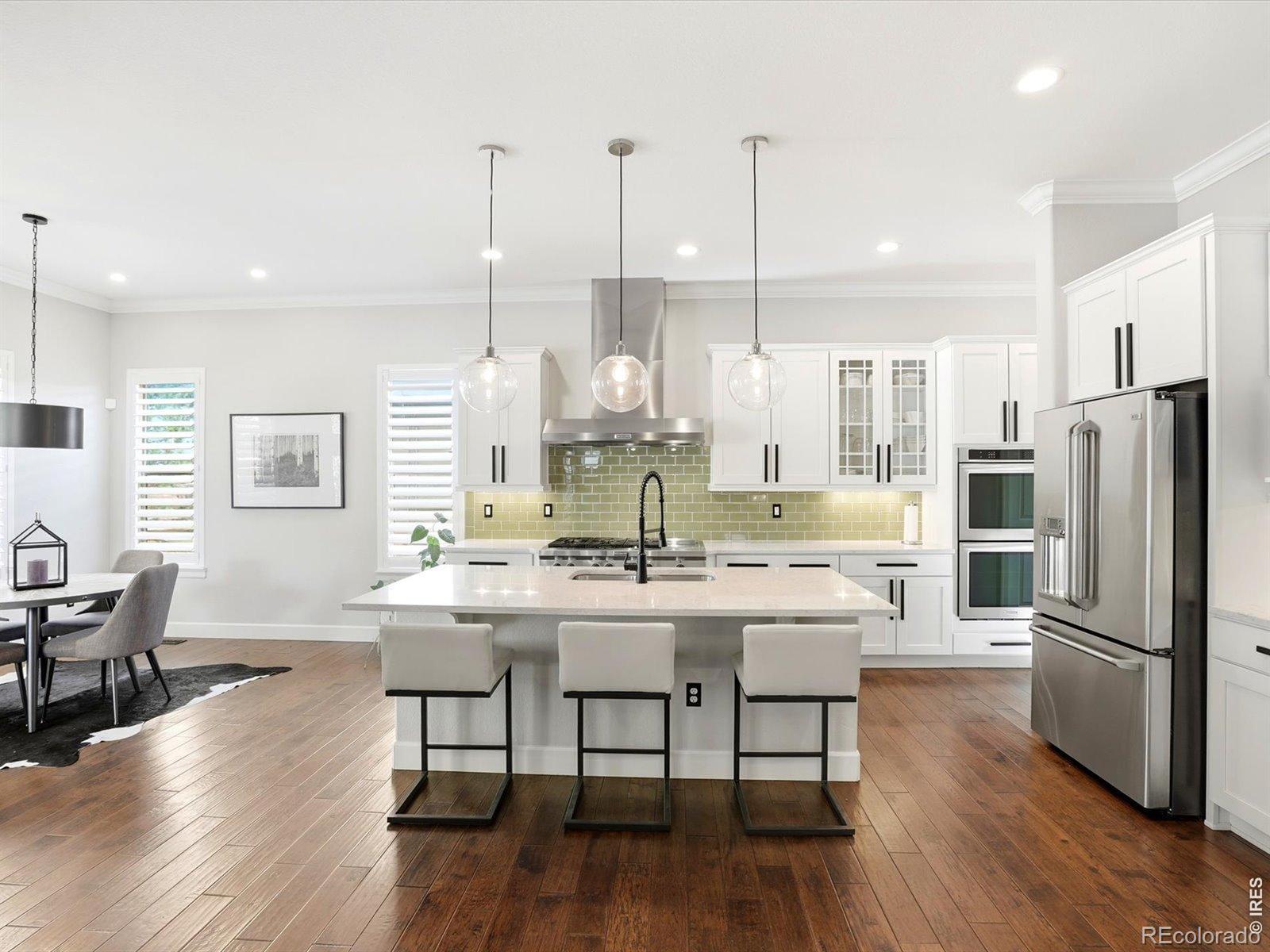 MLS Image #4 for 10562  montecito drive,lone tree, Colorado