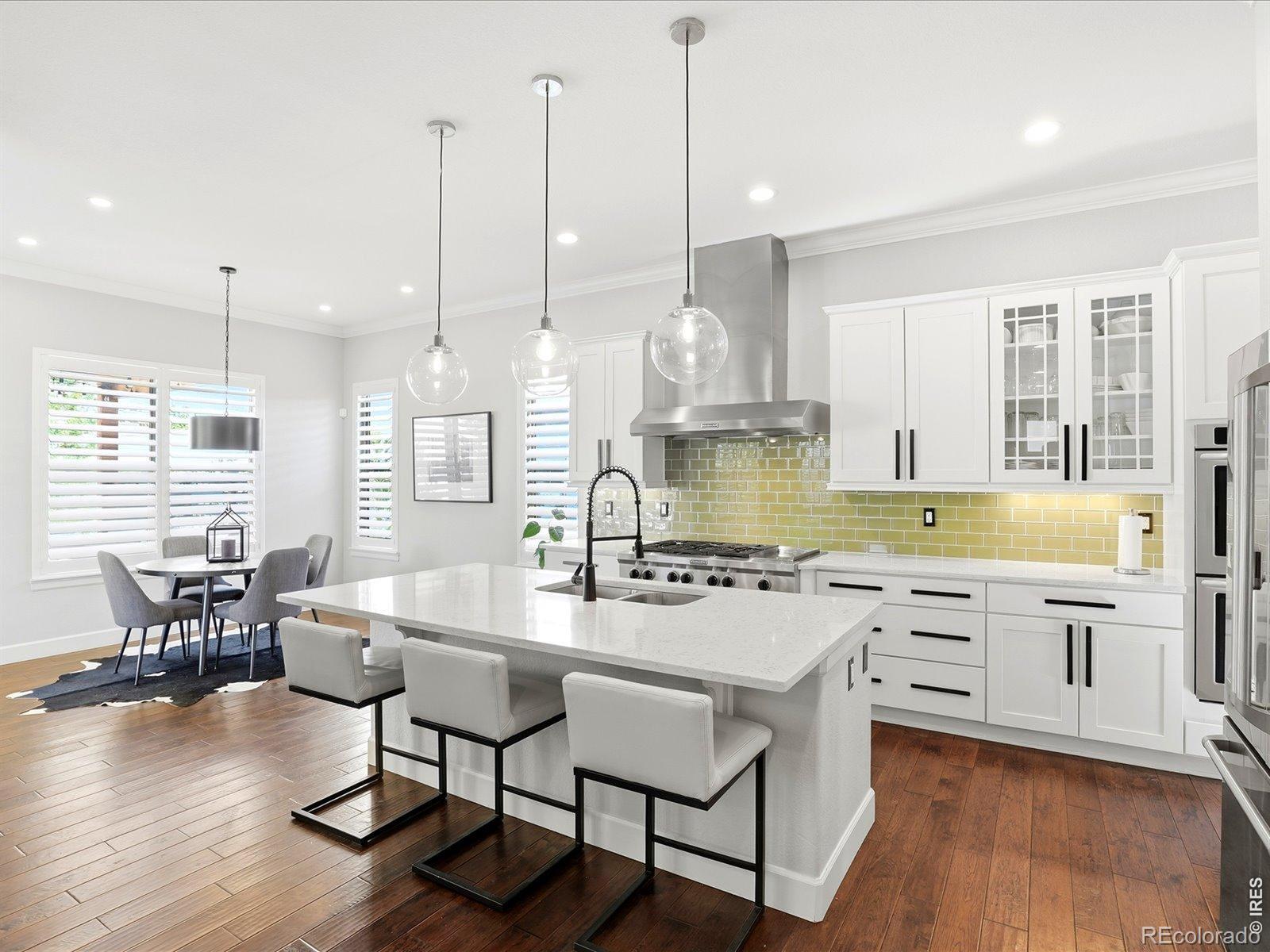 MLS Image #5 for 10562  montecito drive,lone tree, Colorado