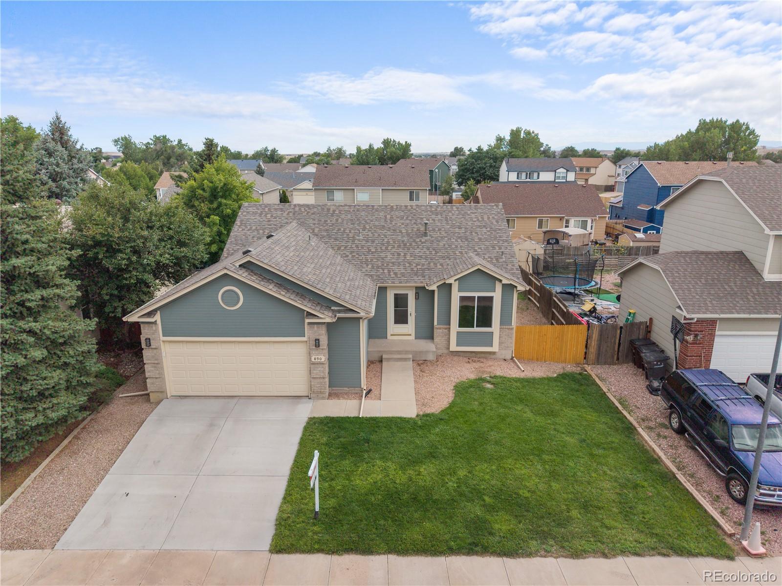 MLS Image #35 for 890  candlestar loop,fountain, Colorado