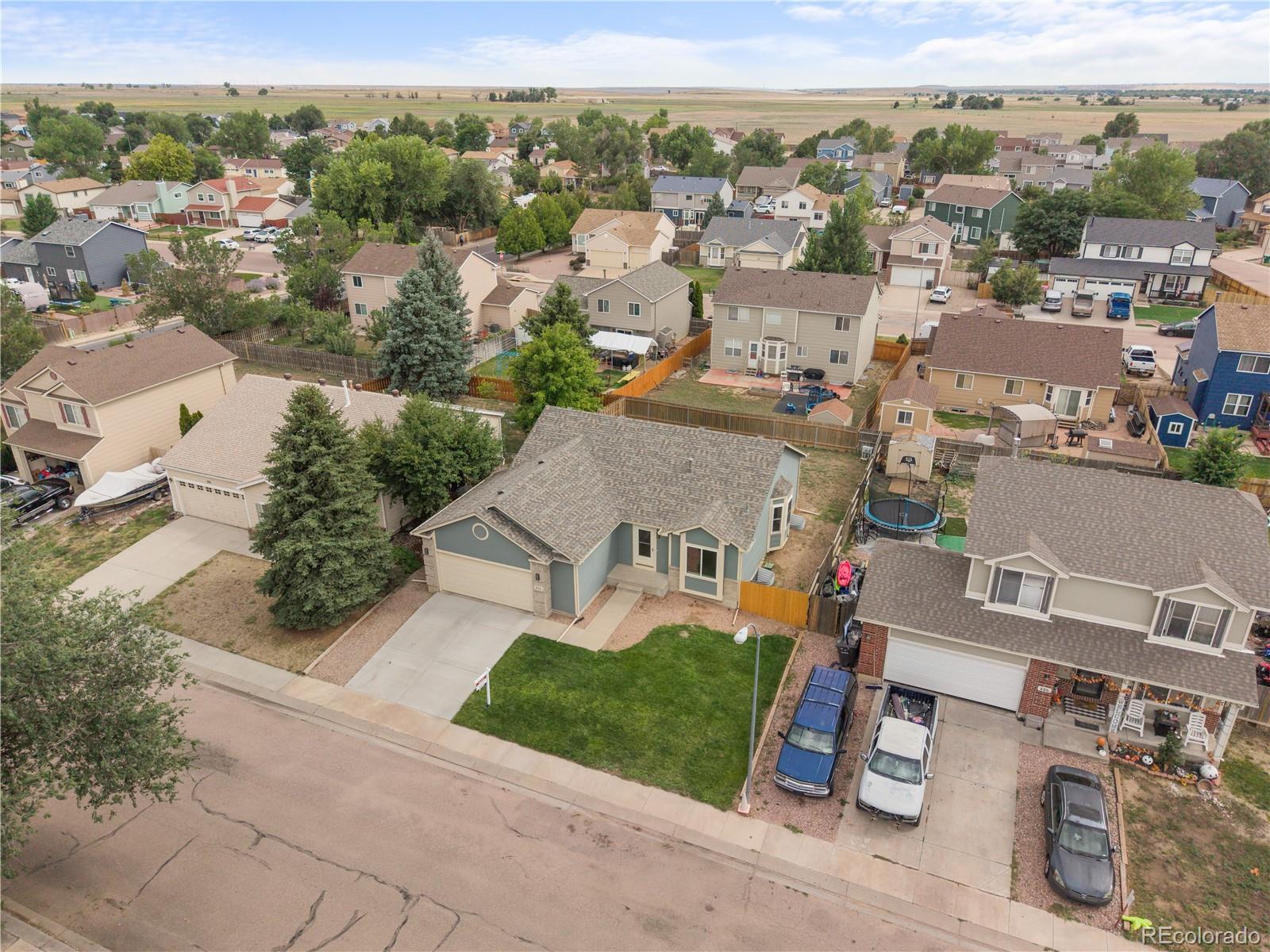 MLS Image #36 for 890  candlestar loop,fountain, Colorado