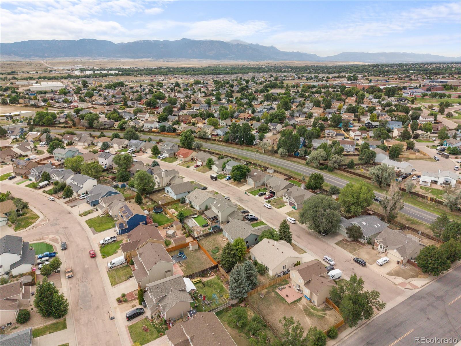 MLS Image #38 for 890  candlestar loop,fountain, Colorado