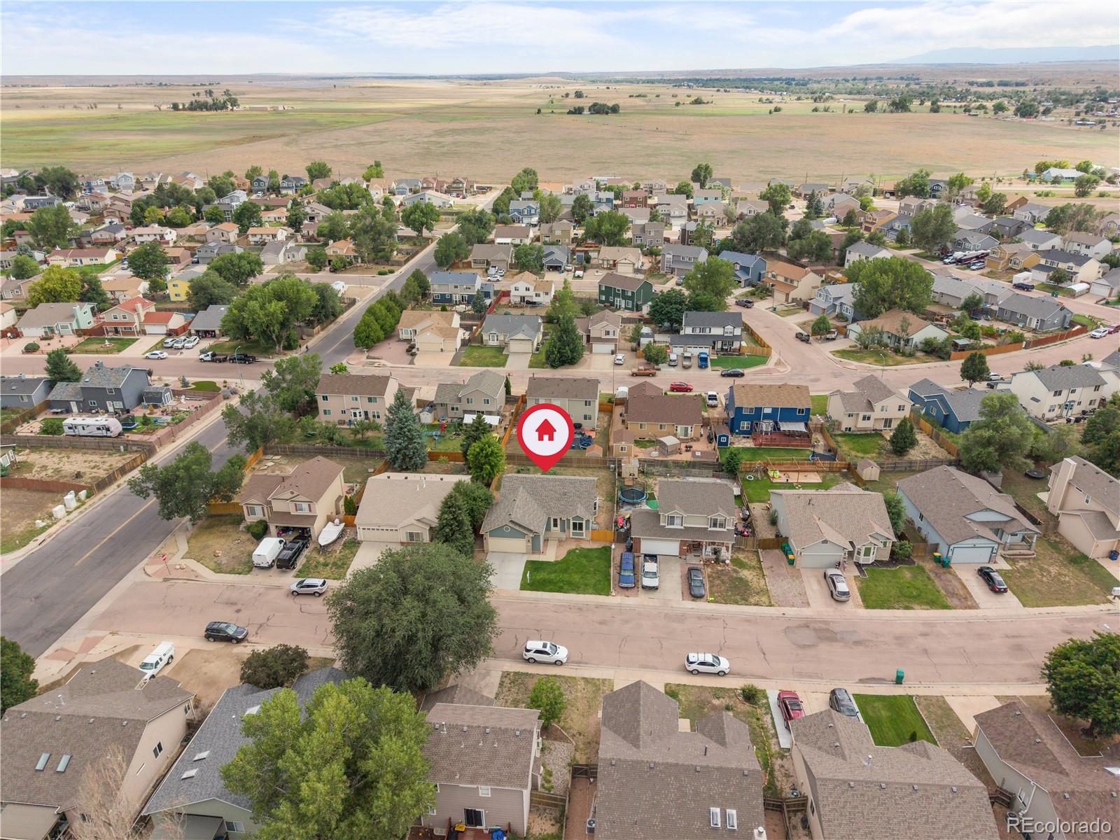 MLS Image #39 for 890  candlestar loop,fountain, Colorado