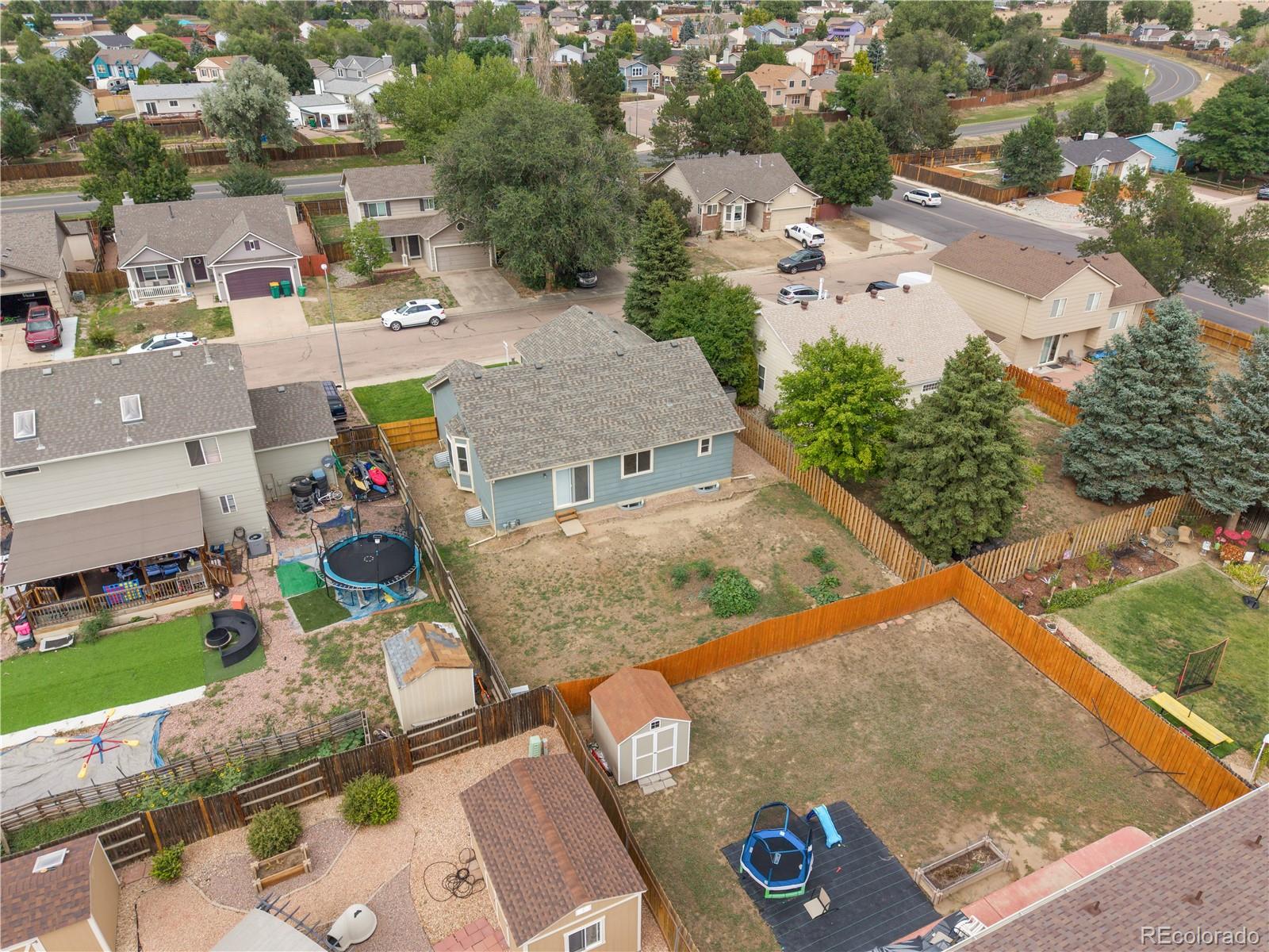 MLS Image #41 for 890  candlestar loop,fountain, Colorado