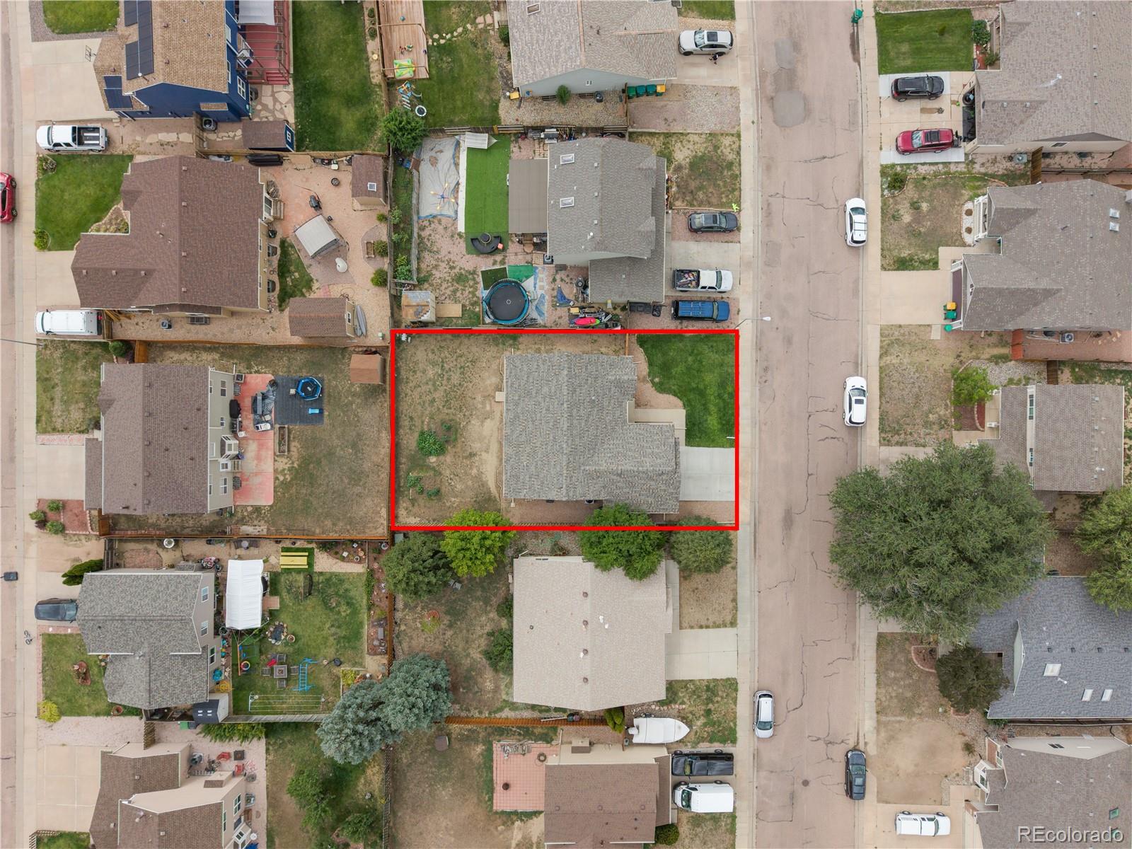 MLS Image #42 for 890  candlestar loop,fountain, Colorado
