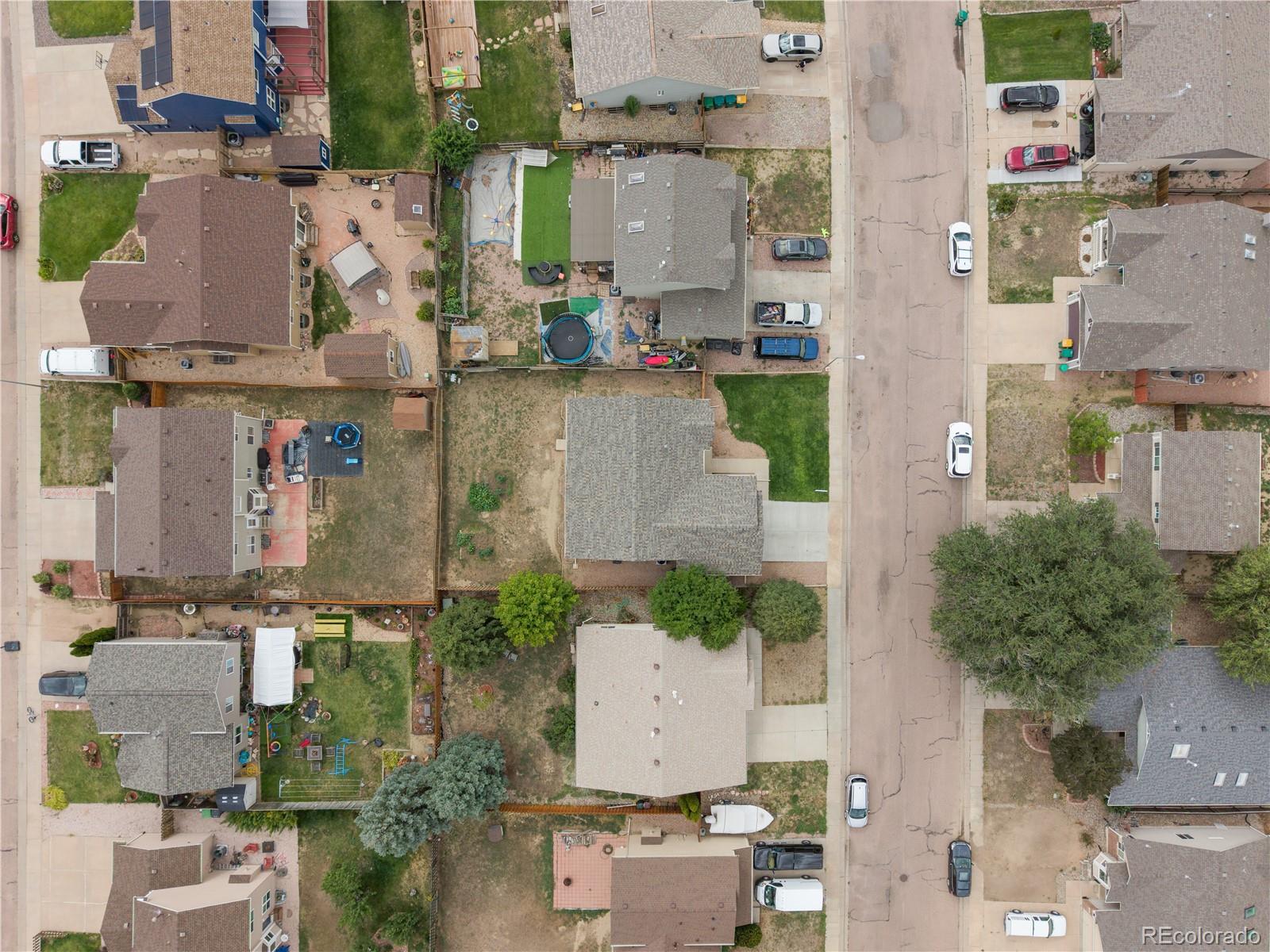 MLS Image #43 for 890  candlestar loop,fountain, Colorado