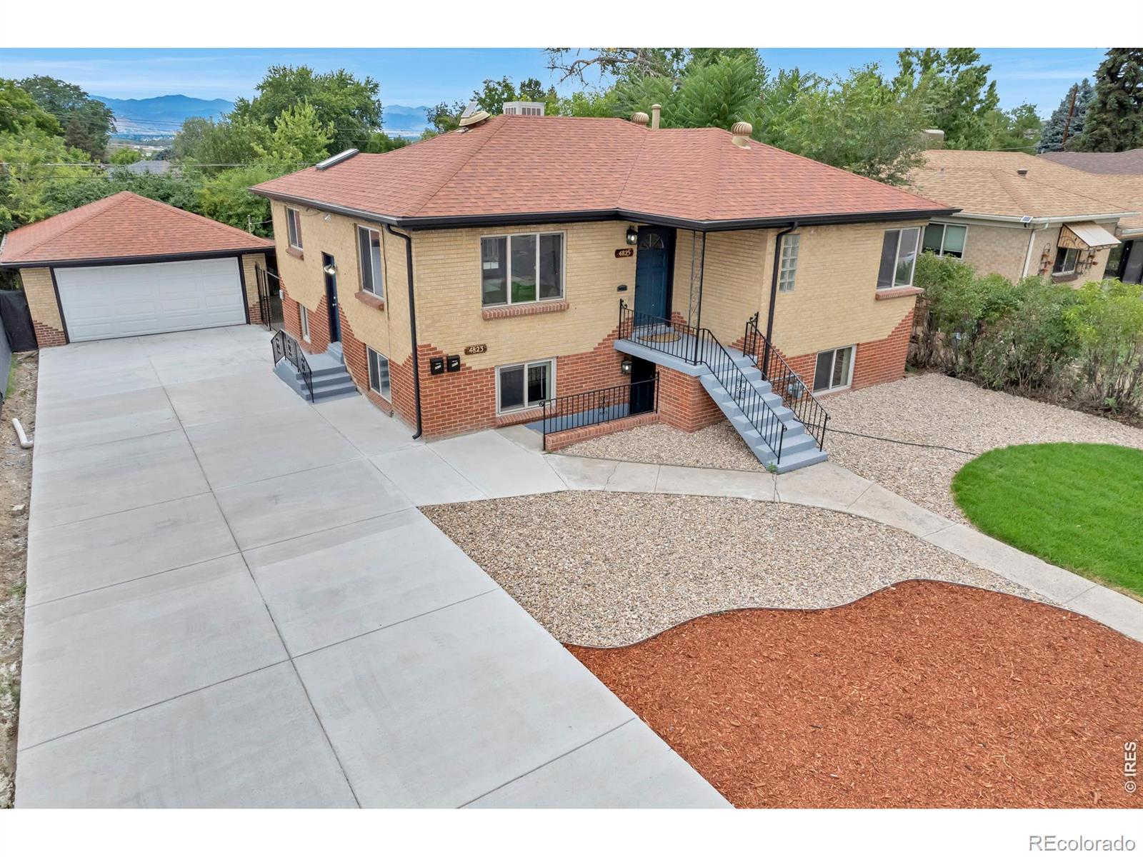 MLS Image #10 for 4823  eaton street,denver, Colorado