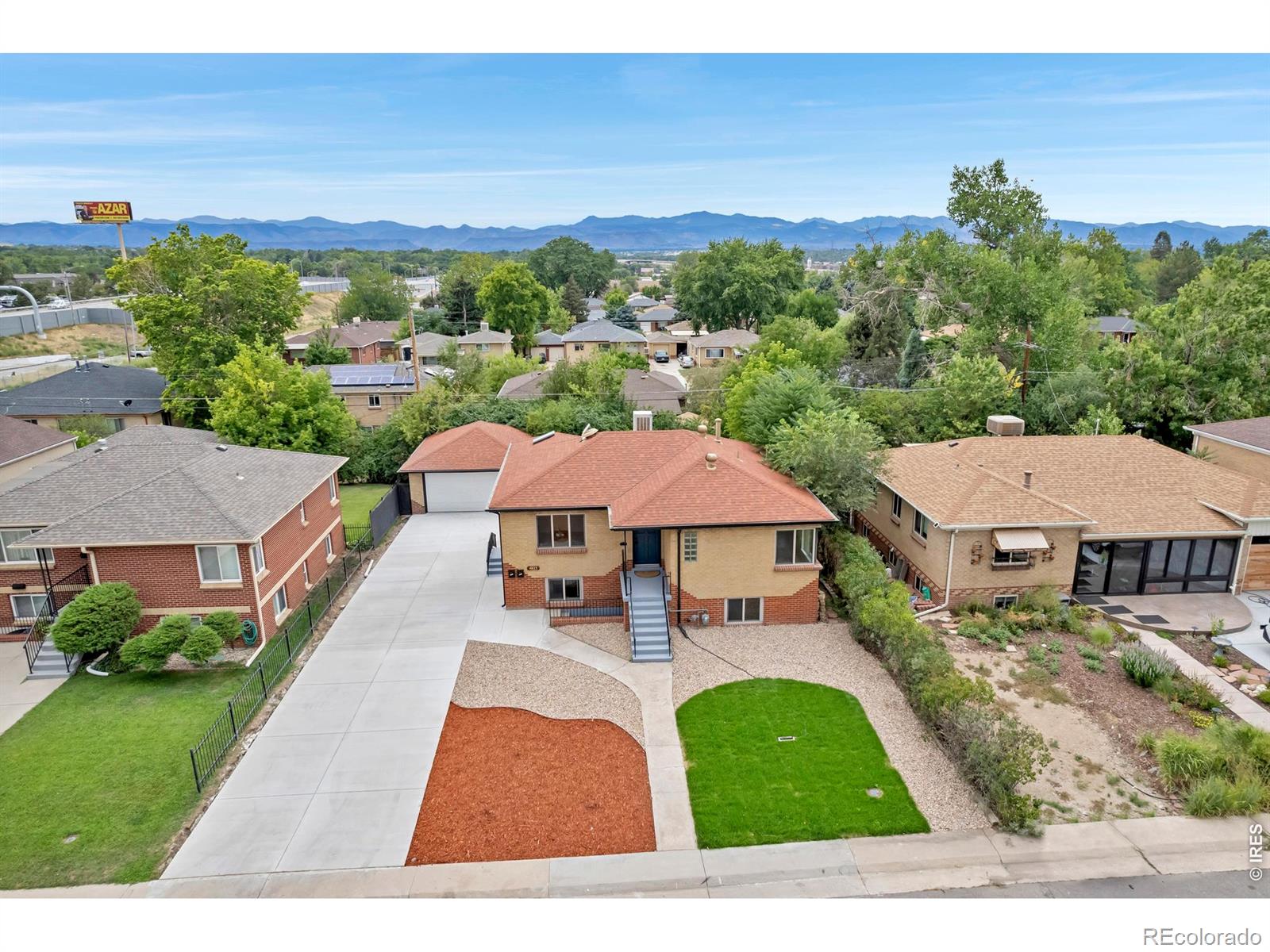 MLS Image #4 for 4823  eaton street,denver, Colorado