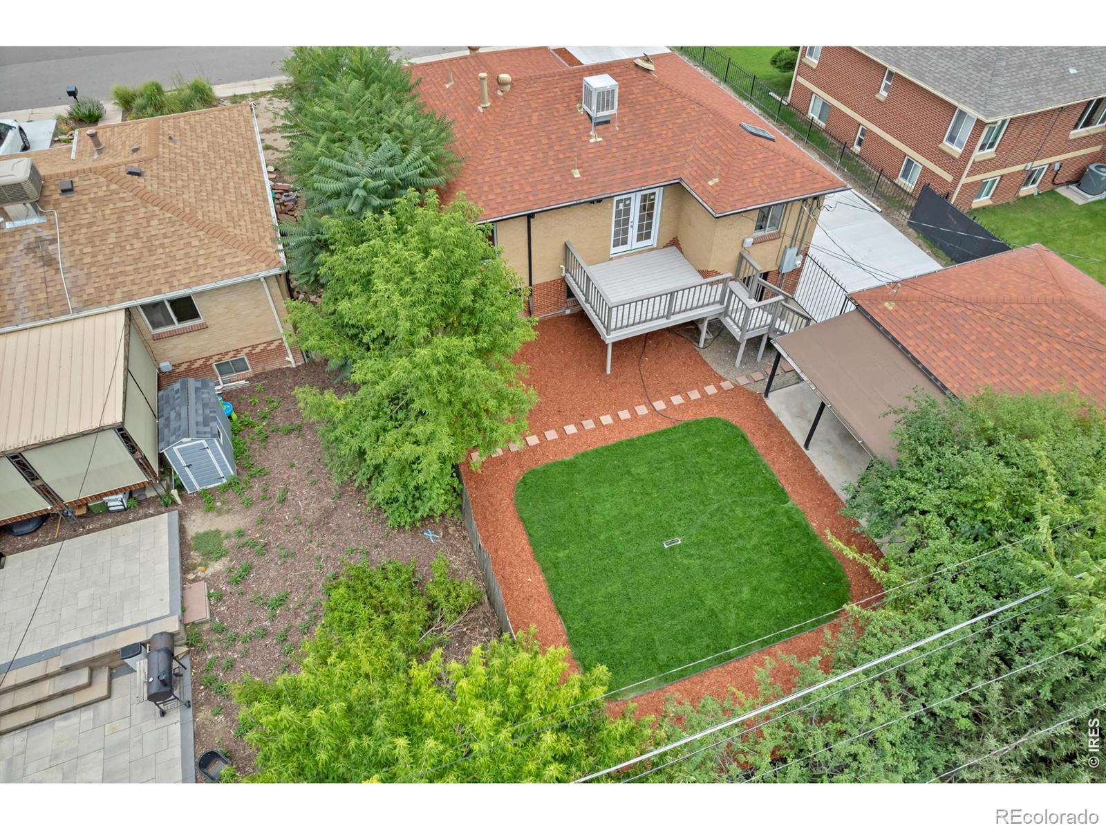 MLS Image #9 for 4823  eaton street,denver, Colorado