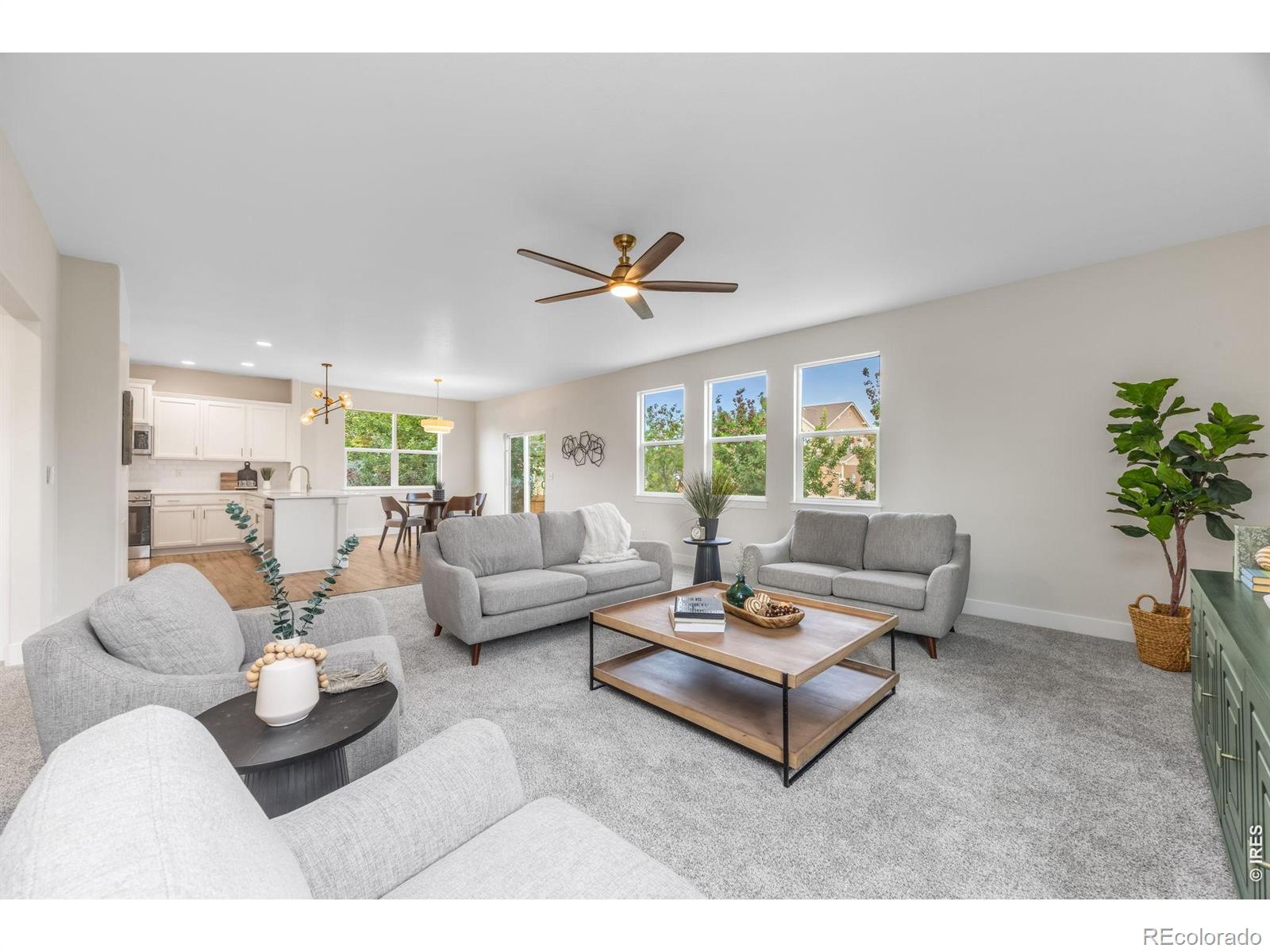MLS Image #8 for 1555  benfleet court,windsor, Colorado