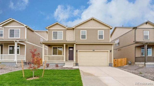 MLS Image #0 for 43113  castle stuart street,elizabeth, Colorado