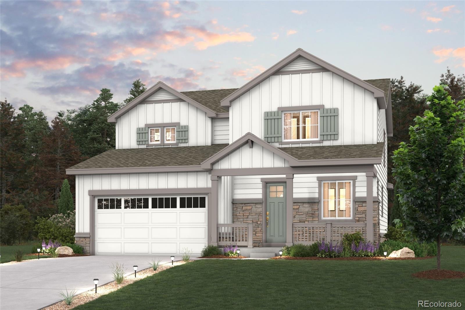 MLS Image #0 for 3375 n ider street,aurora, Colorado