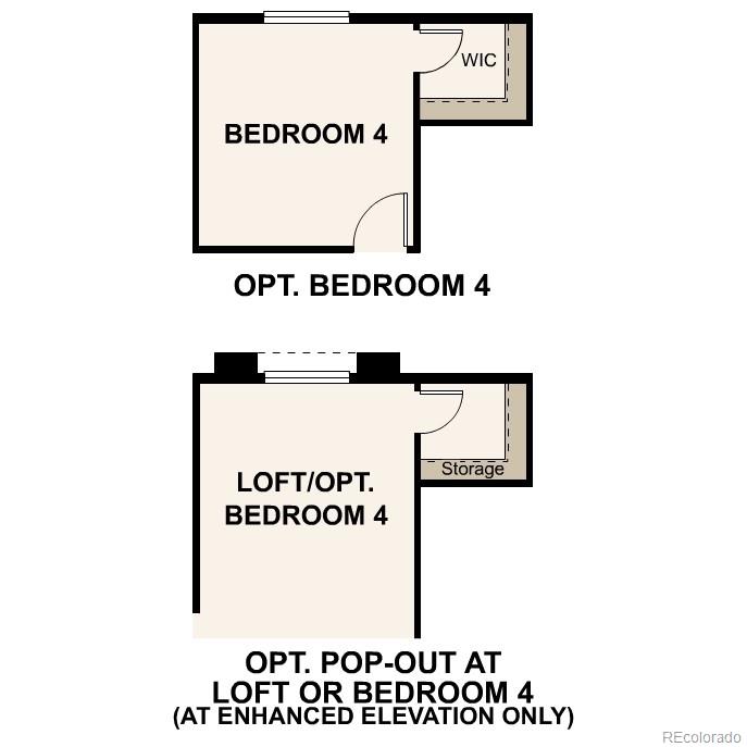 MLS Image #4 for 3375 n ider street,aurora, Colorado