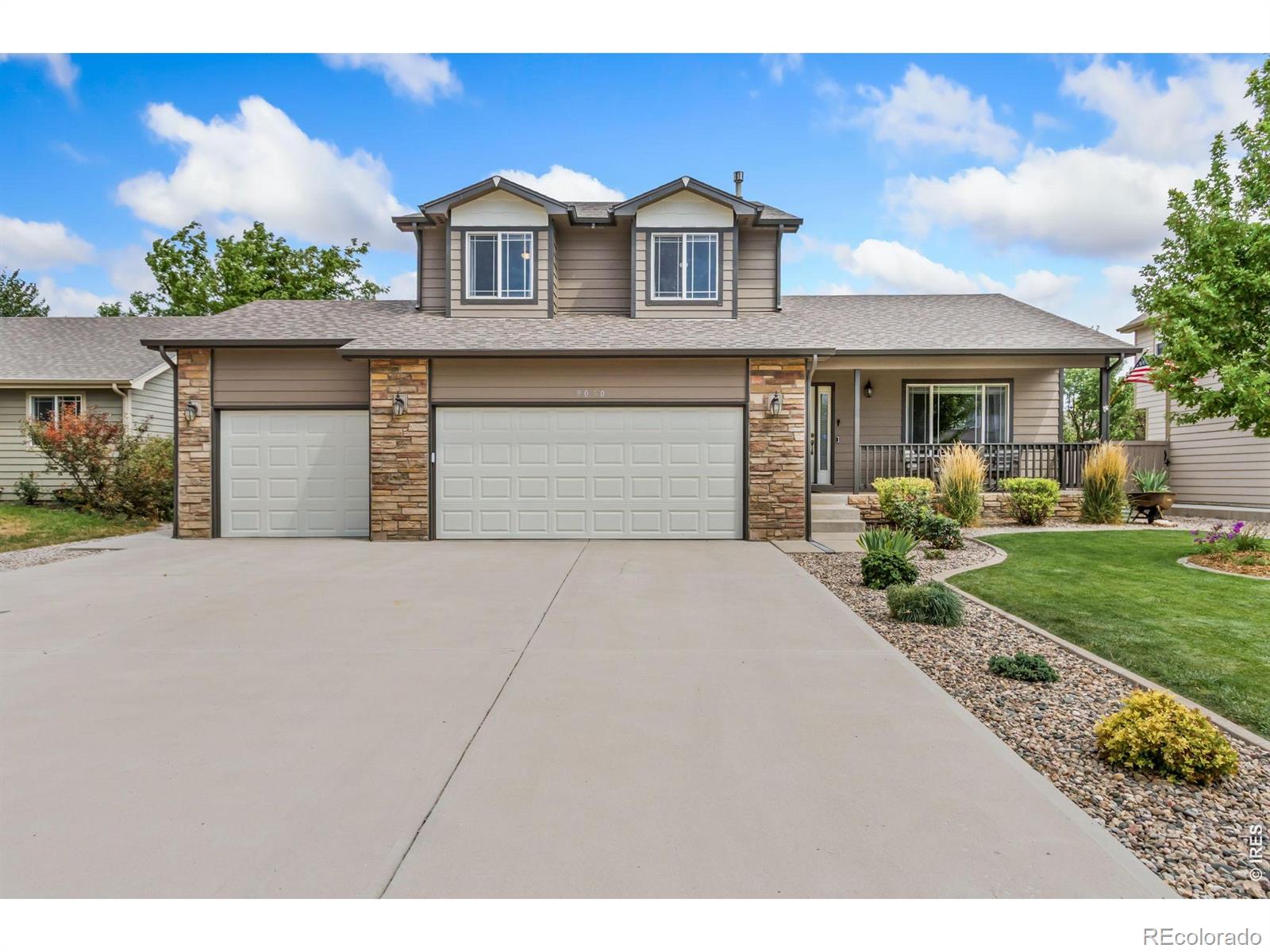 MLS Image #0 for 9050  spirit street,wellington, Colorado