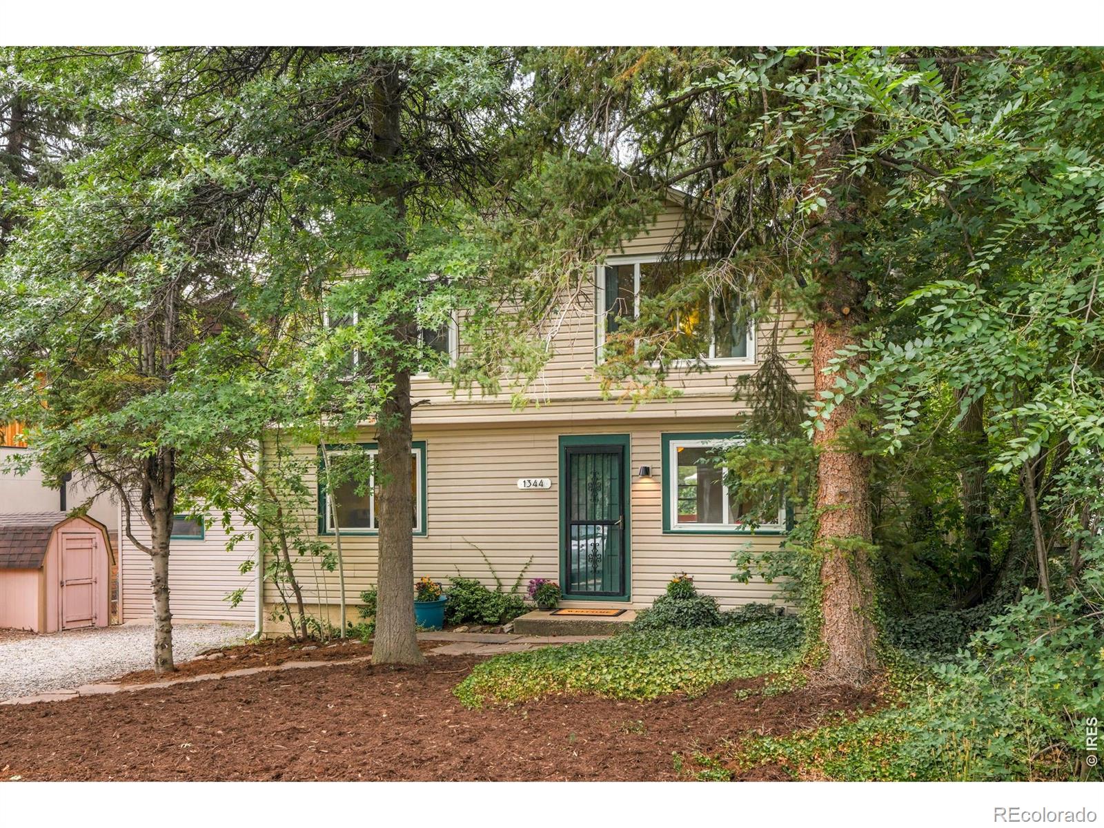 MLS Image #1 for 1344  6th street,boulder, Colorado