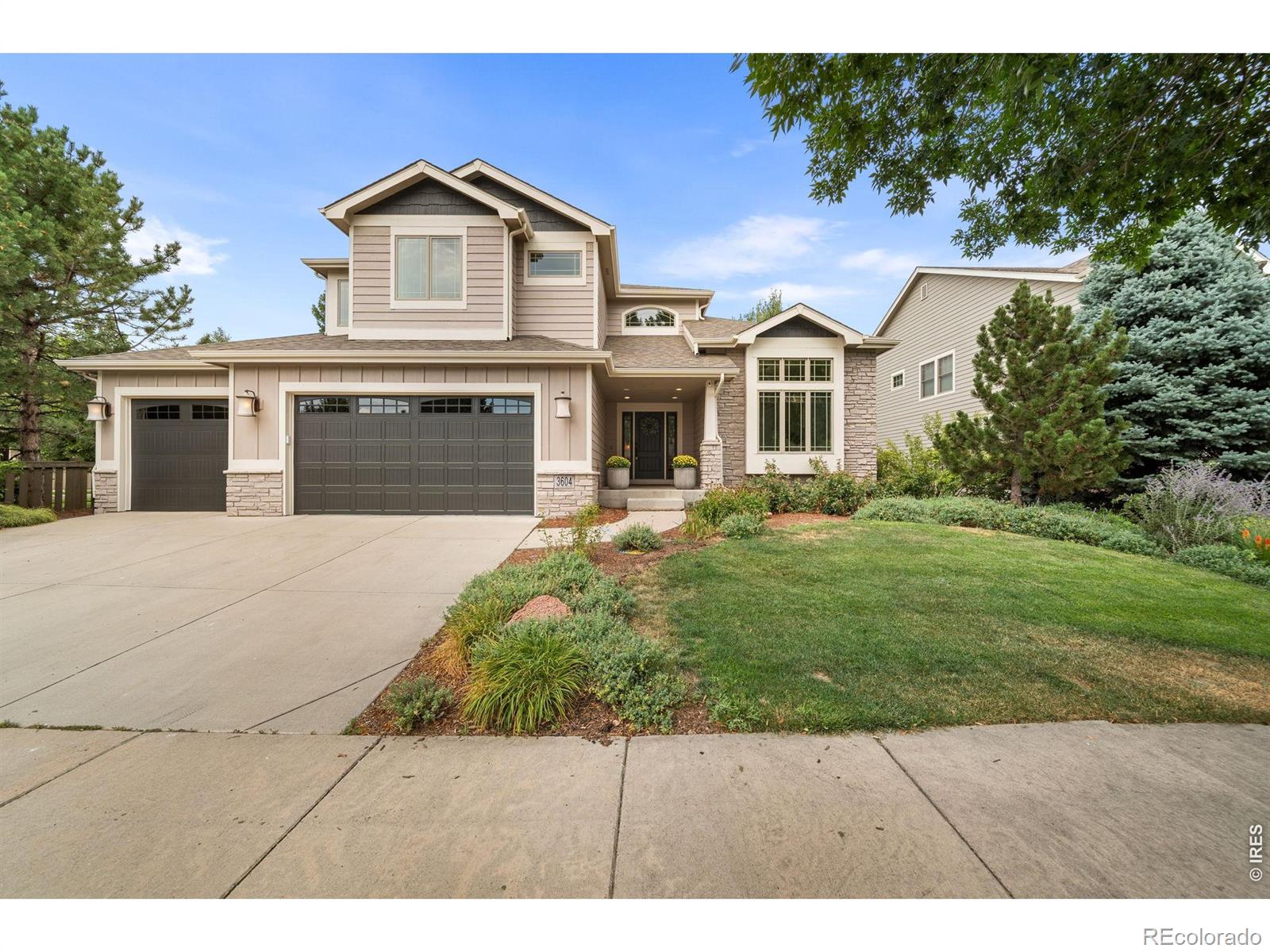 MLS Image #0 for 3604  copper spring drive,fort collins, Colorado
