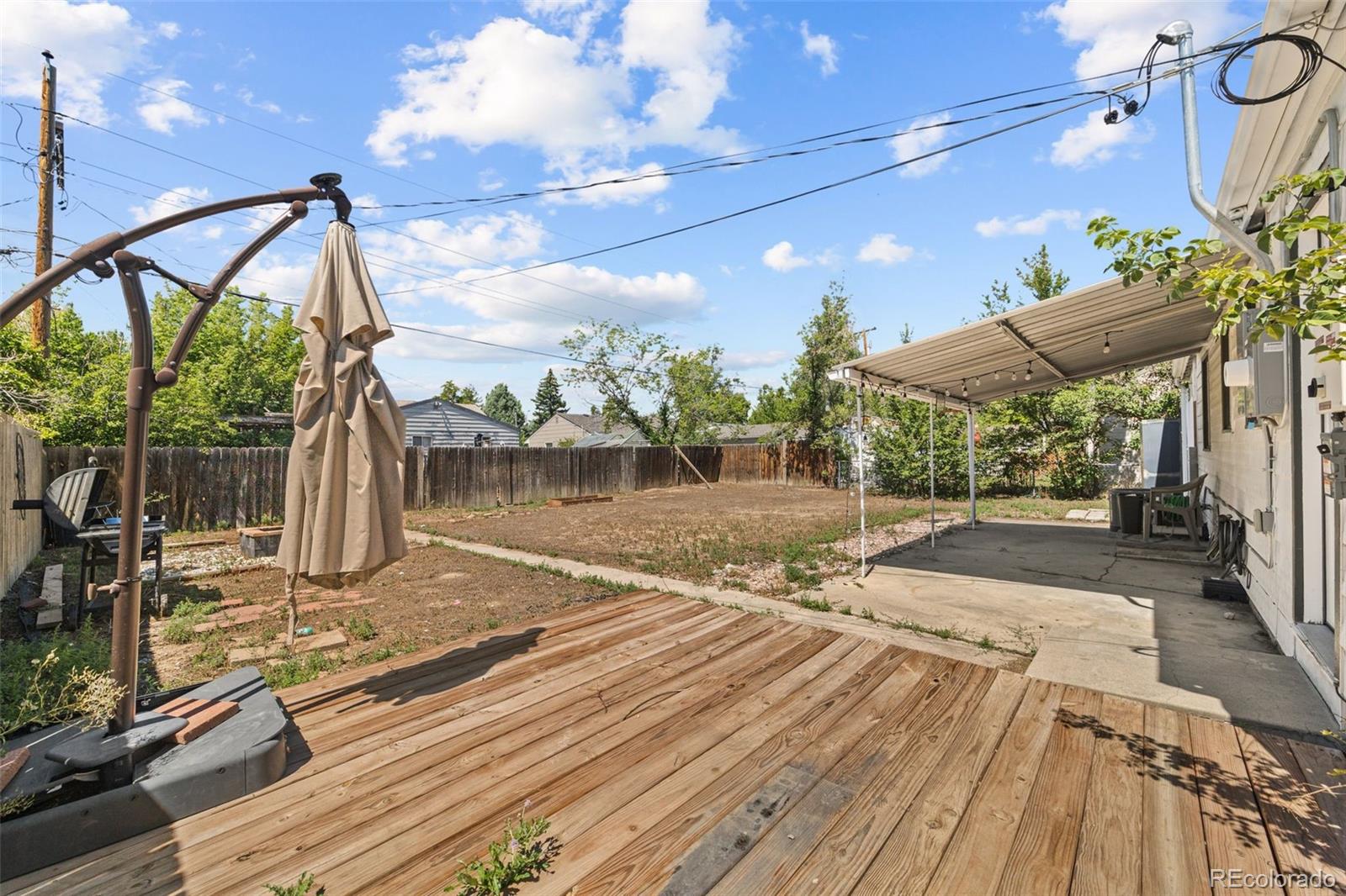 MLS Image #22 for 725  kingston street,aurora, Colorado
