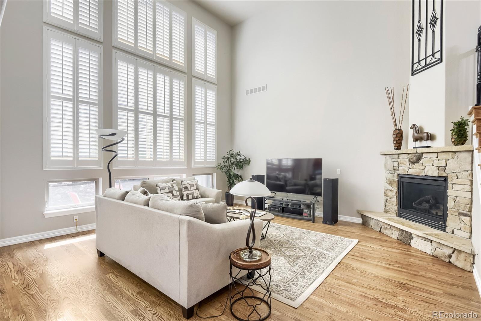 MLS Image #1 for 9889  sunset hill circle,lone tree, Colorado