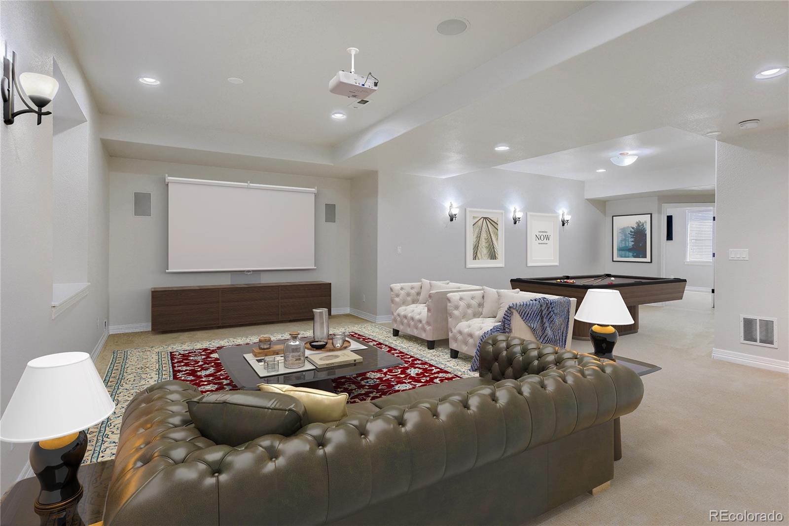MLS Image #16 for 9889  sunset hill circle,lone tree, Colorado