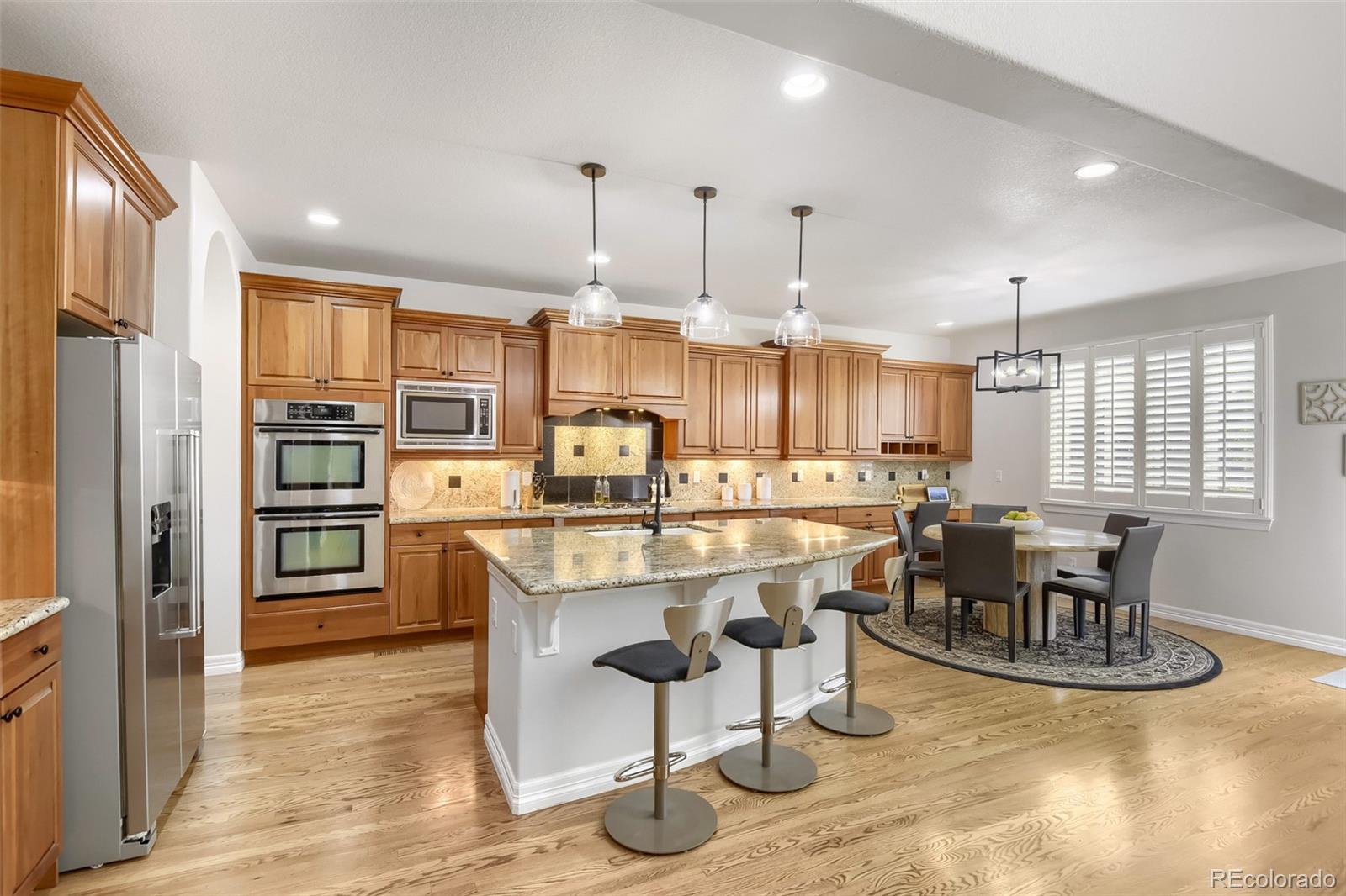 MLS Image #3 for 9889  sunset hill circle,lone tree, Colorado