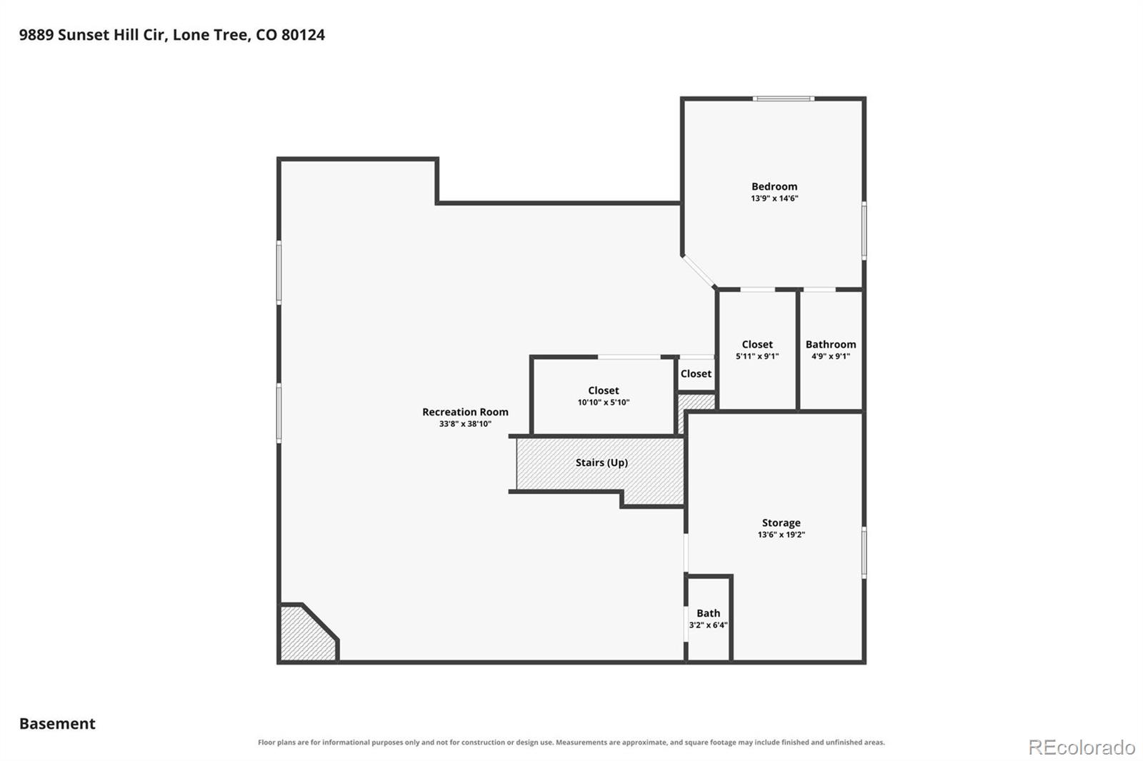 MLS Image #33 for 9889  sunset hill circle,lone tree, Colorado