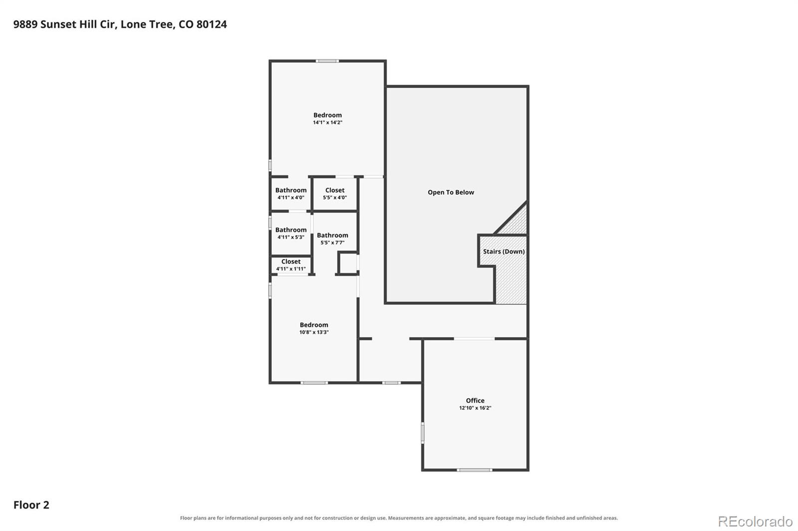 MLS Image #35 for 9889  sunset hill circle,lone tree, Colorado