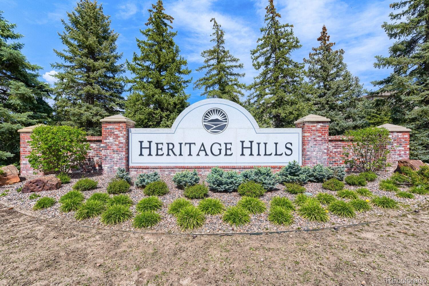 MLS Image #37 for 9889  sunset hill circle,lone tree, Colorado