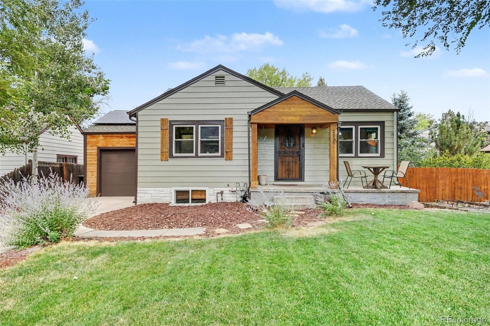 MLS Image #0 for 2636 s pearl street,denver, Colorado
