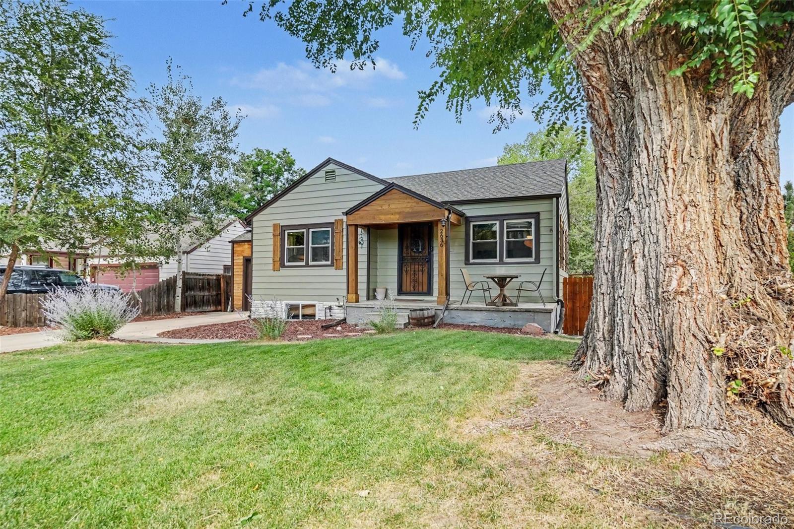 MLS Image #2 for 2636 s pearl street,denver, Colorado