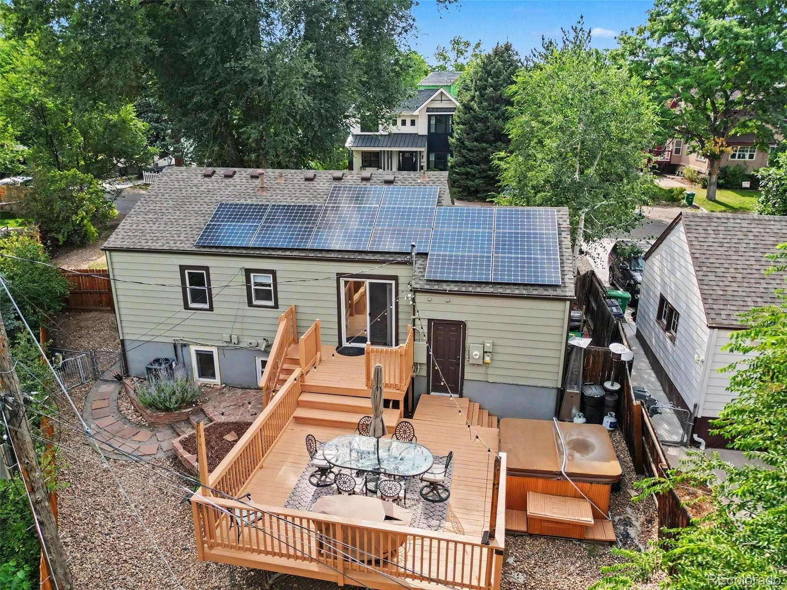 MLS Image #39 for 2636 s pearl street,denver, Colorado