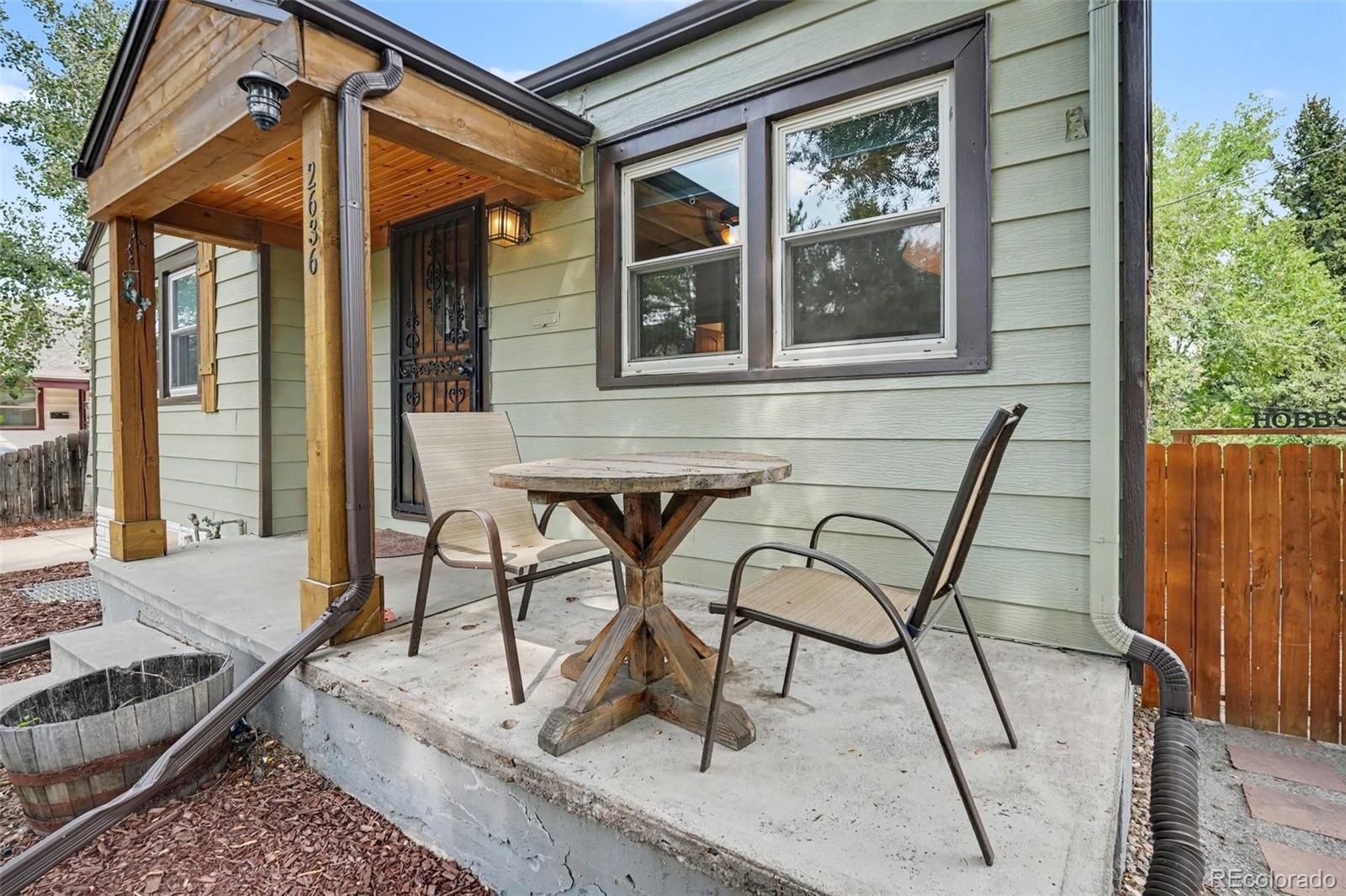 MLS Image #4 for 2636 s pearl street,denver, Colorado