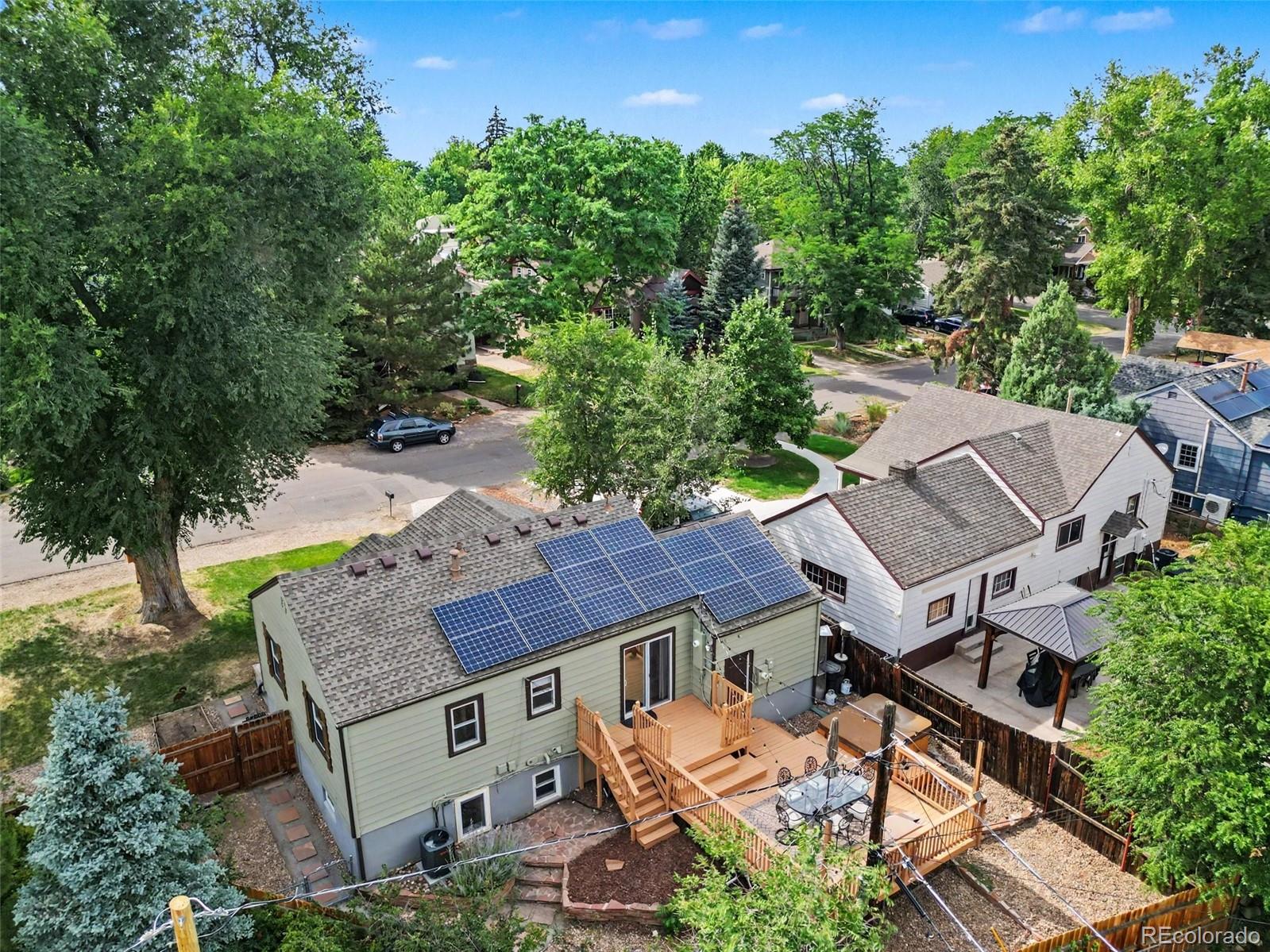 MLS Image #40 for 2636 s pearl street,denver, Colorado