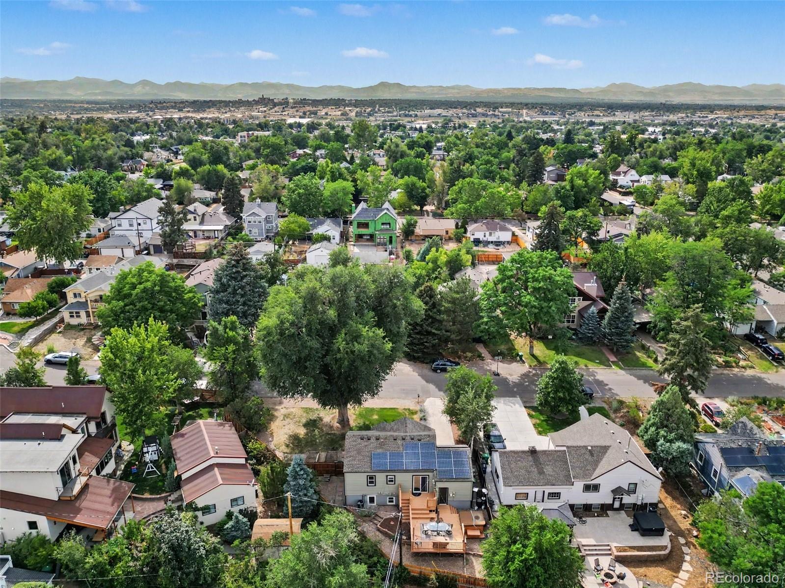 MLS Image #41 for 2636 s pearl street,denver, Colorado